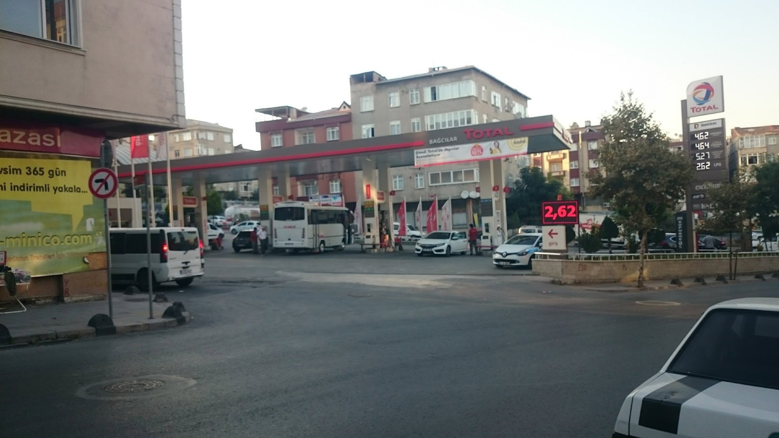 Domino'S Pizza Kirazlı