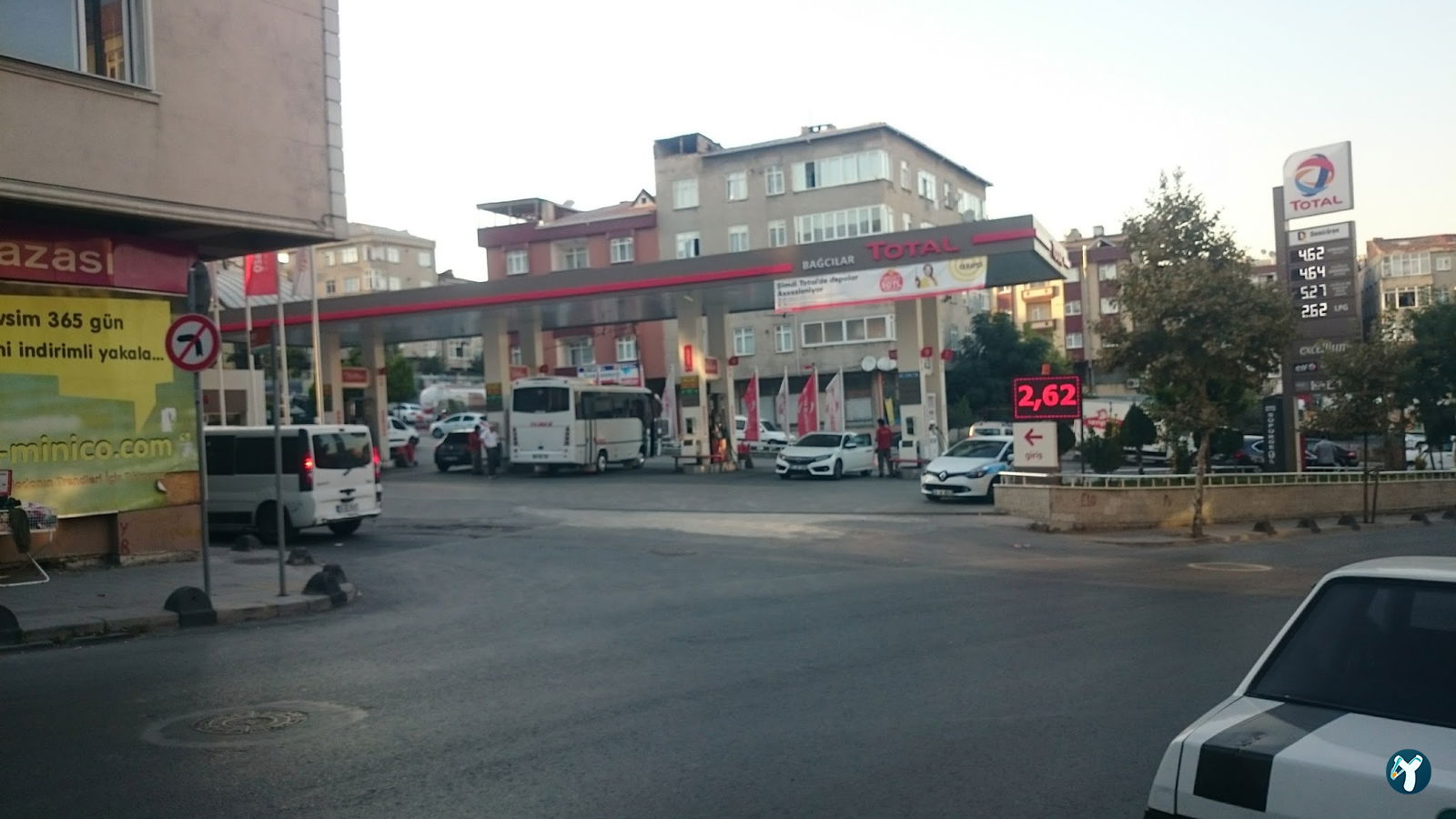 Domino'S Pizza Kirazlı