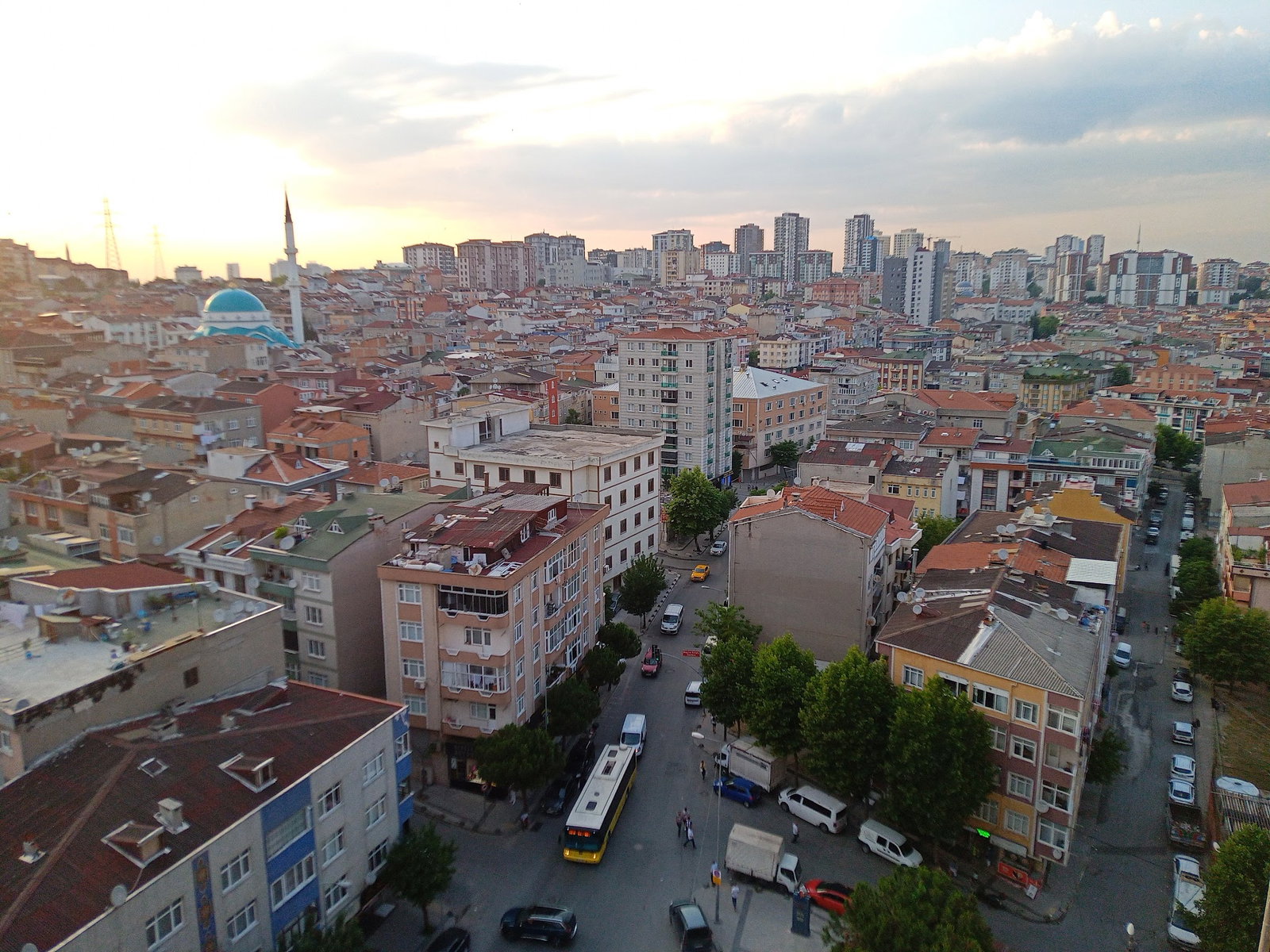 Domino'S Pizza Kirazlı