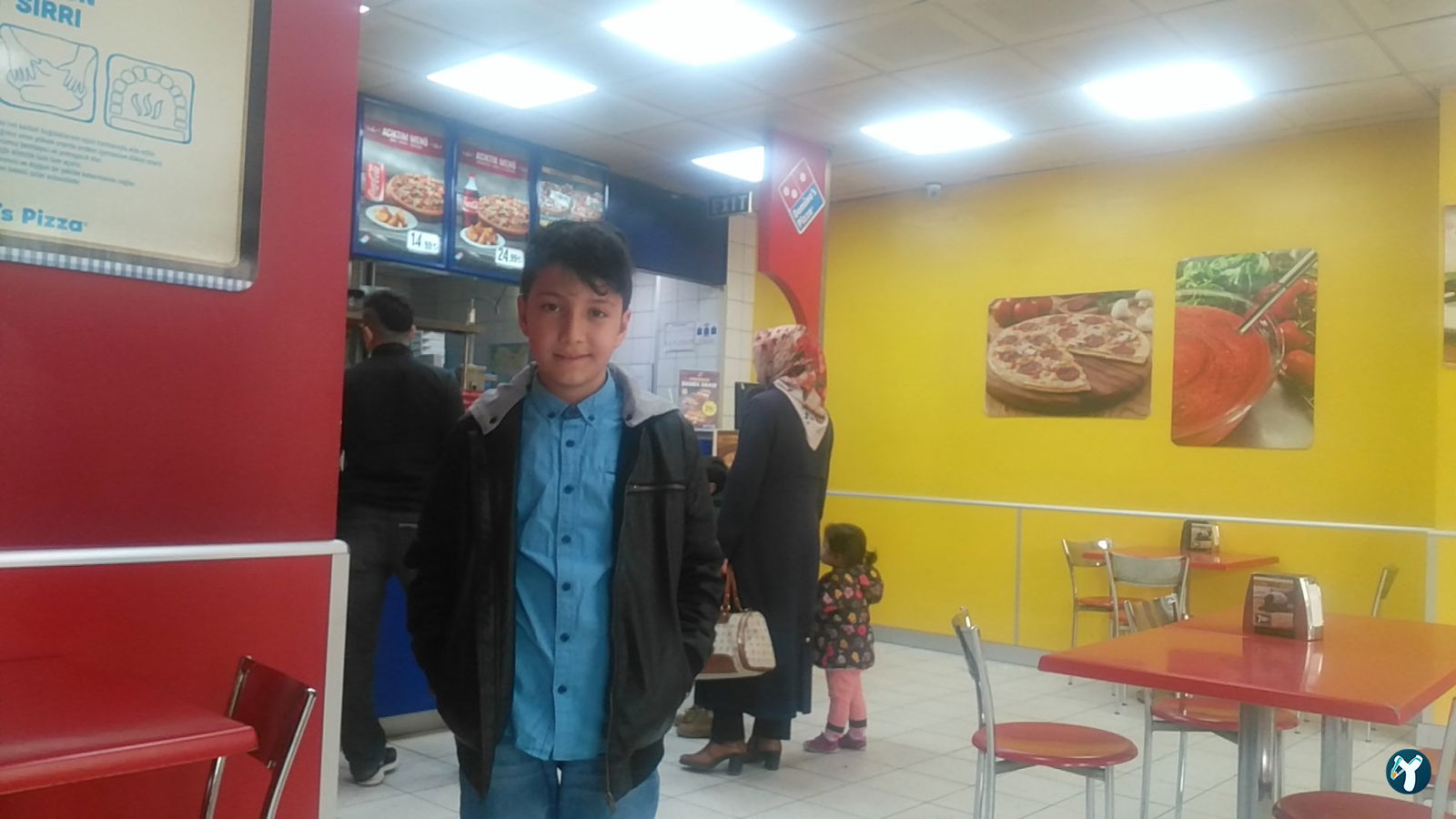 Domino'S Pizza Kirazlı