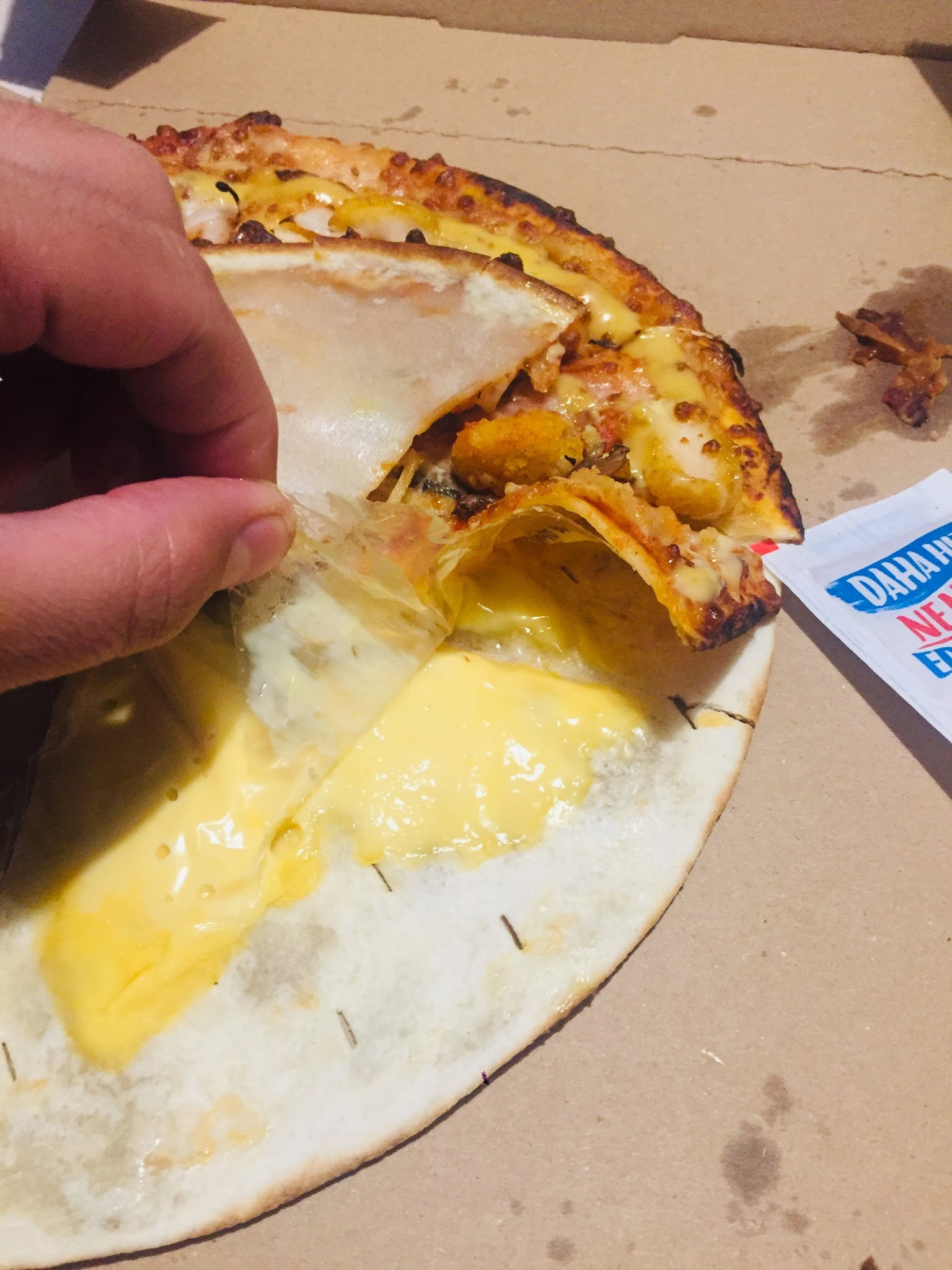 Domino'S Pizza Kirazlı