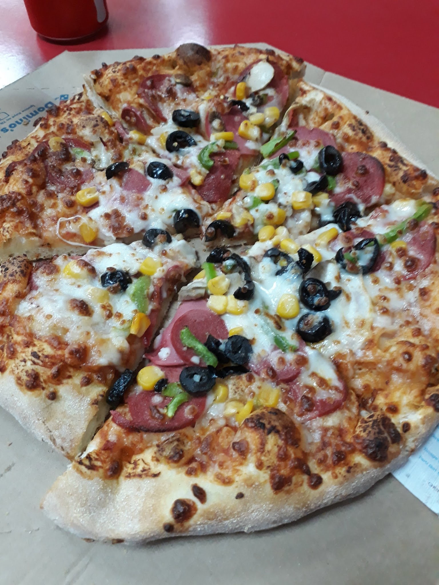 Domino'S Pizza Kirazlı