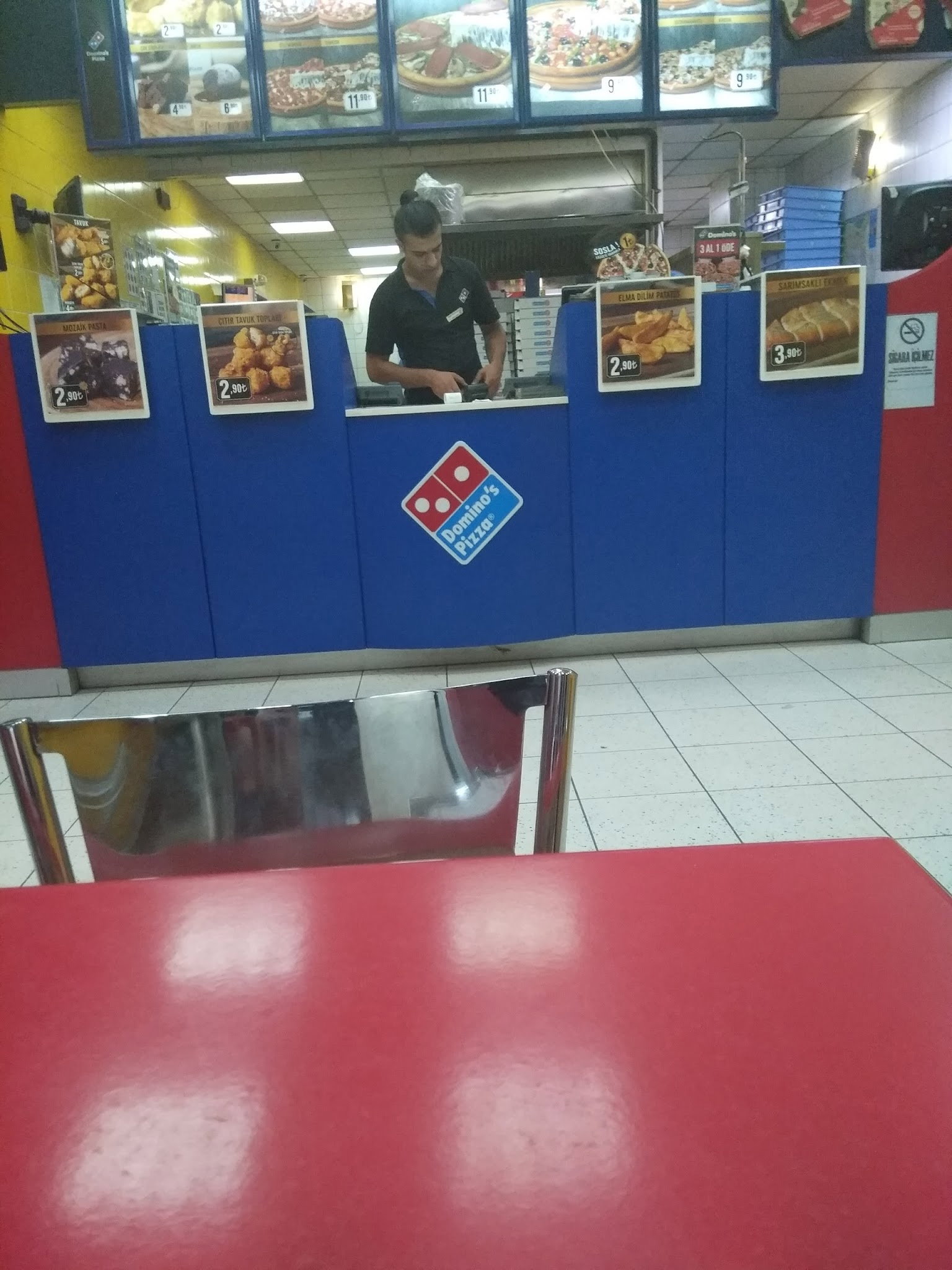 Domino'S Pizza Kirazlı