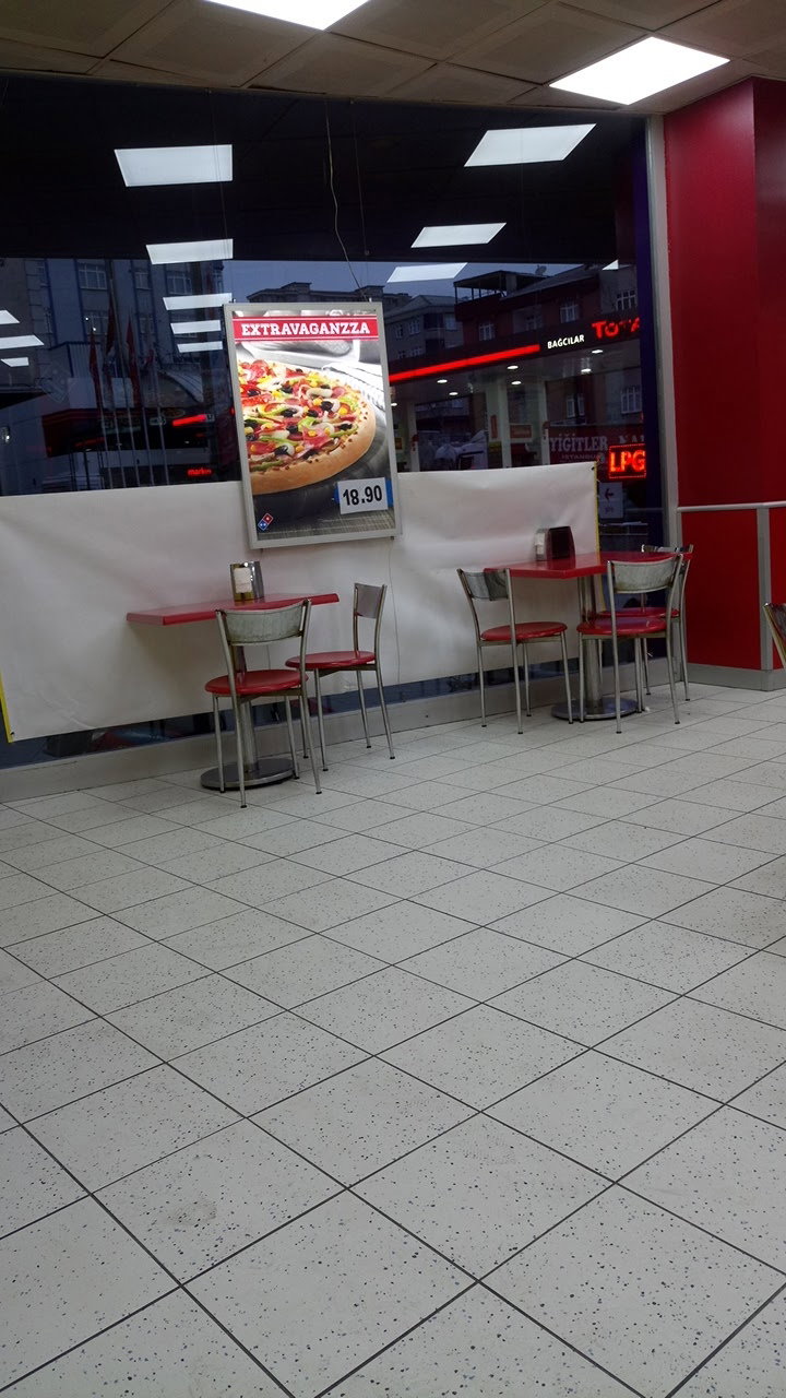 Domino'S Pizza Kirazlı