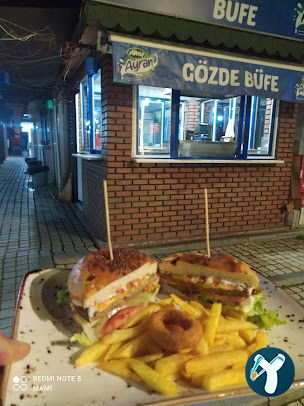 Gözde büfe (metin mahmut)