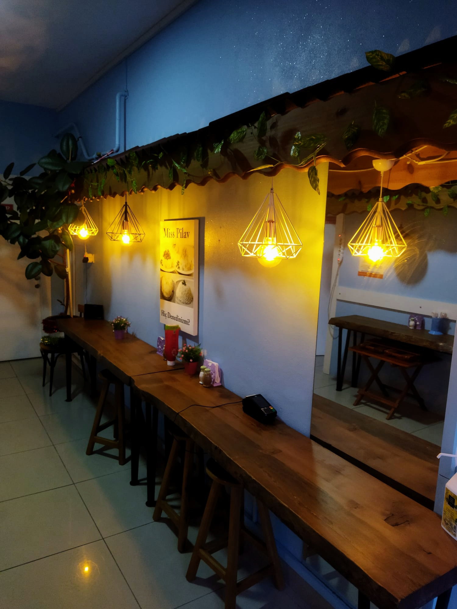 Çorlu Miss Pilav & Çorlu Mevlüt Pilavcısı