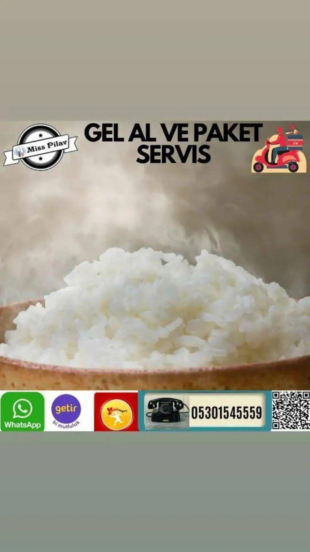 Çorlu Miss Pilav & Çorlu Mevlüt Pilavcısı