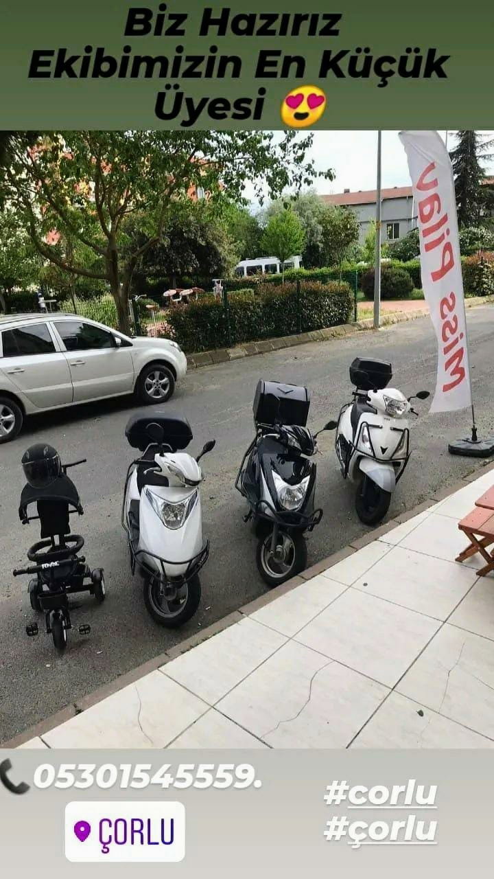 Çorlu Miss Pilav & Çorlu Mevlüt Pilavcısı