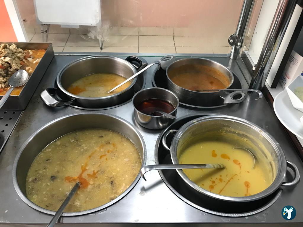 Bu Sofra Cateri̇ng Düğün Mevlüt Cemi̇yet Yemekleri̇