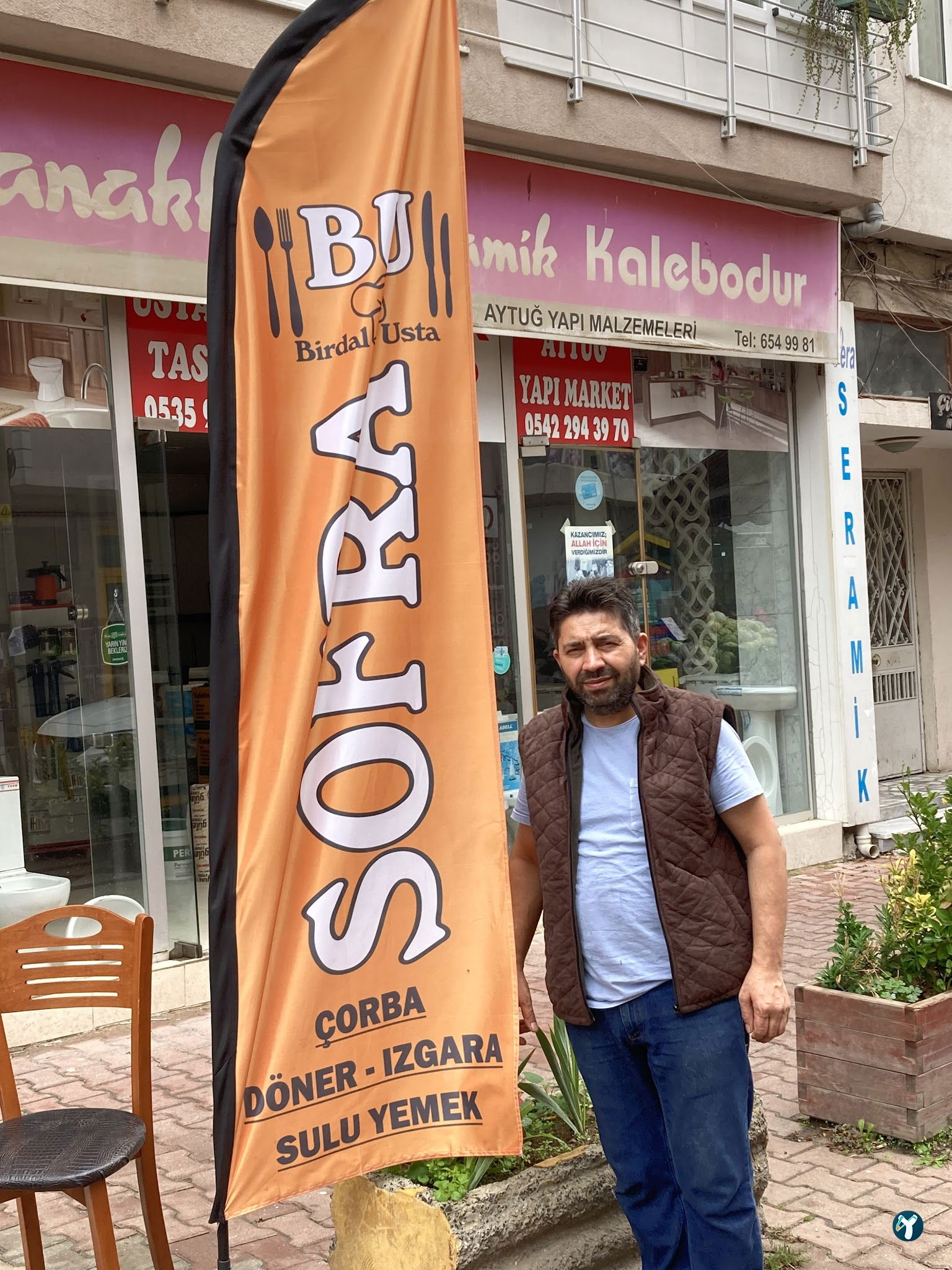 Bu Sofra Cateri̇ng Düğün Mevlüt Cemi̇yet Yemekleri̇