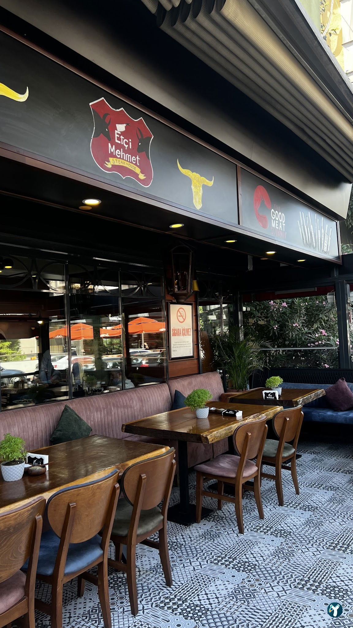 Etçi Mehmet Bakırköy (Steakhouse)