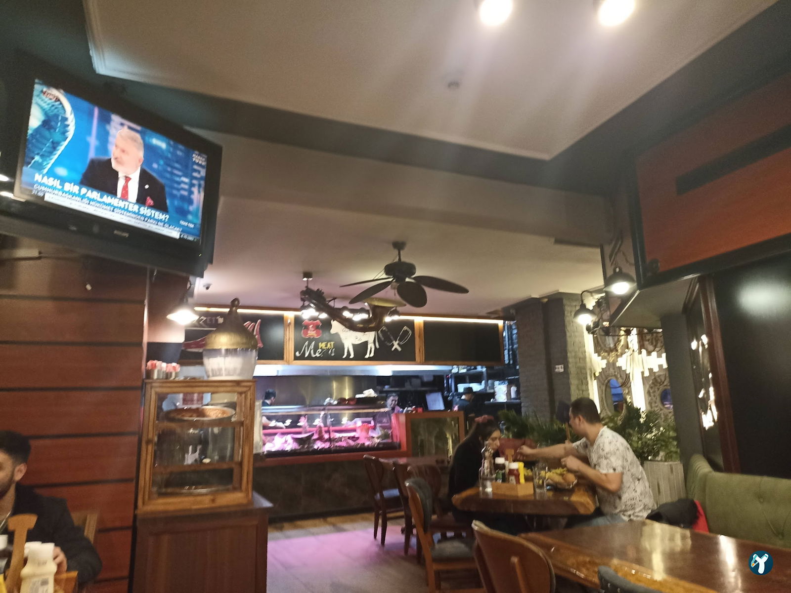 Etçi Mehmet Bakırköy (Steakhouse)