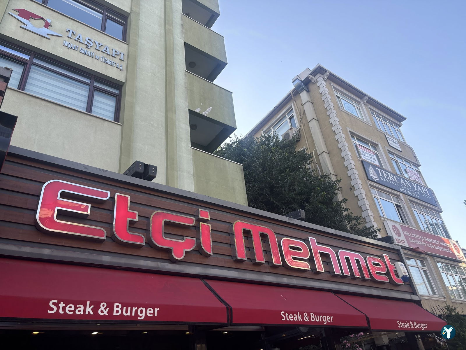 Etçi Mehmet Bakırköy (Steakhouse)