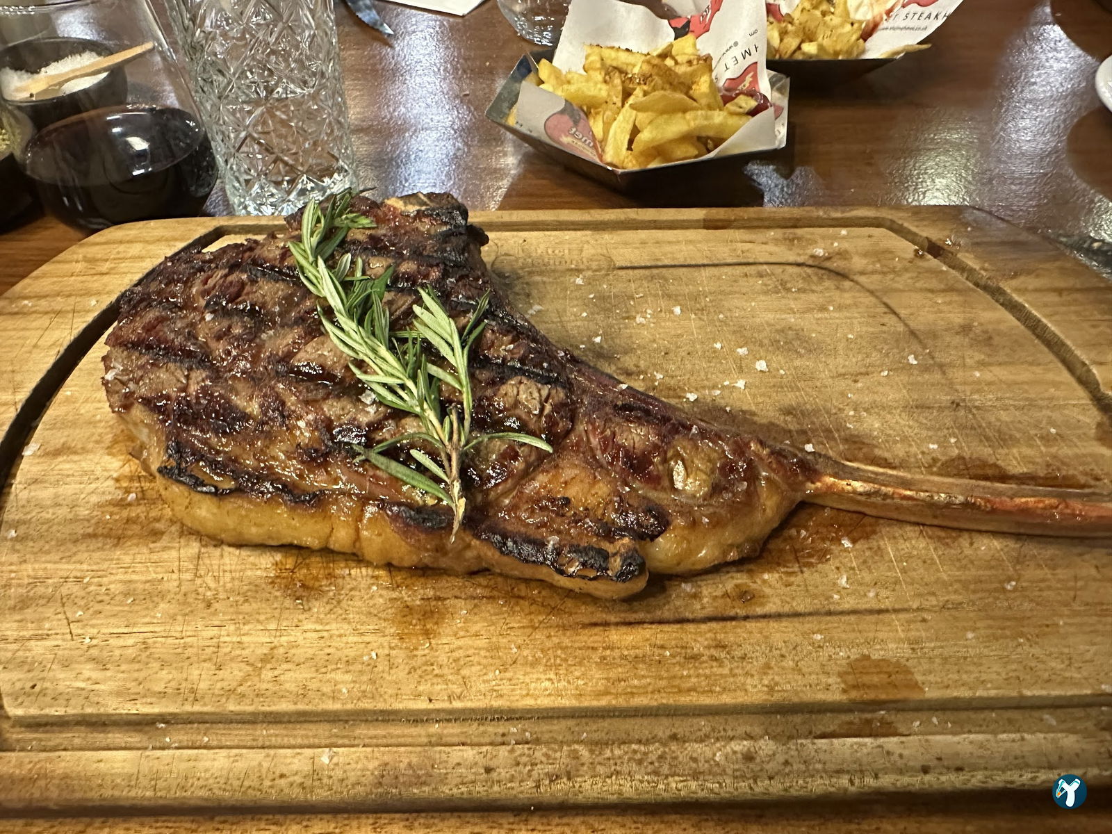Etçi Mehmet Bakırköy (Steakhouse)