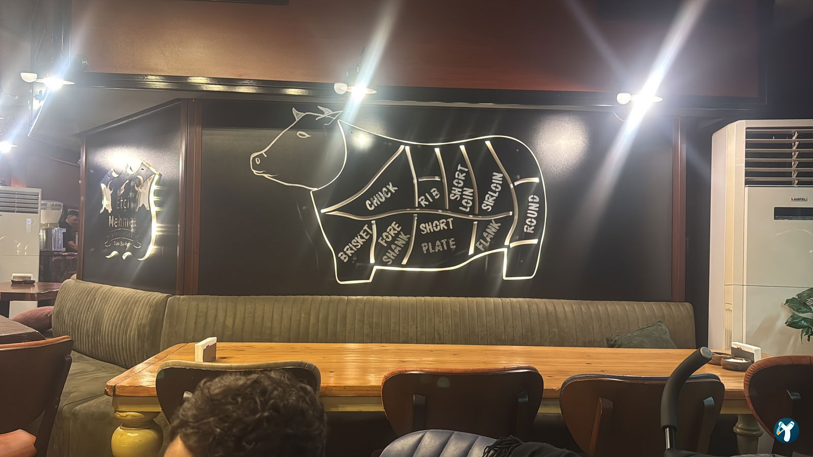 Etçi Mehmet Bakırköy (Steakhouse)