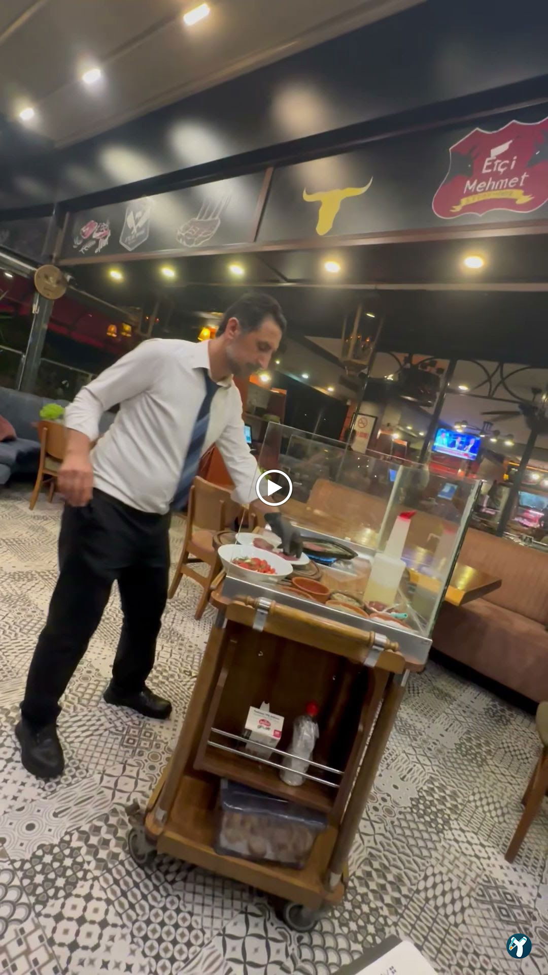Etçi Mehmet Bakırköy (Steakhouse)