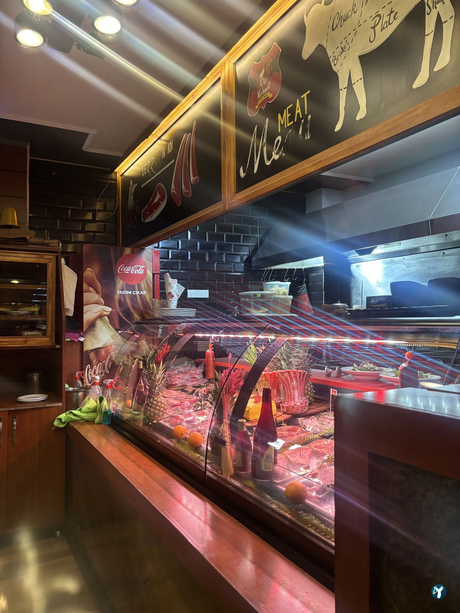 Etçi Mehmet Bakırköy (Steakhouse)