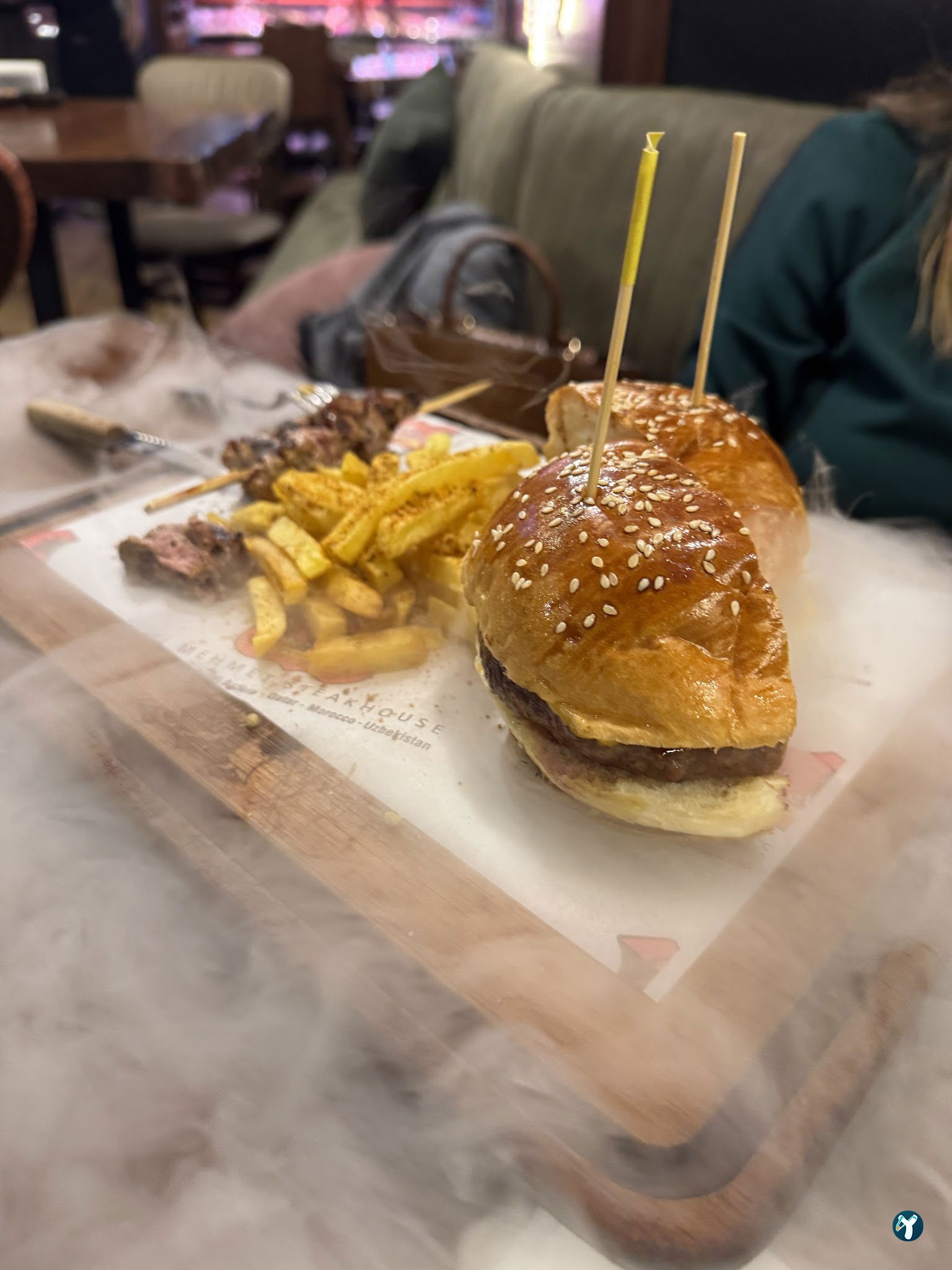 Etçi Mehmet Bakırköy (Steakhouse)