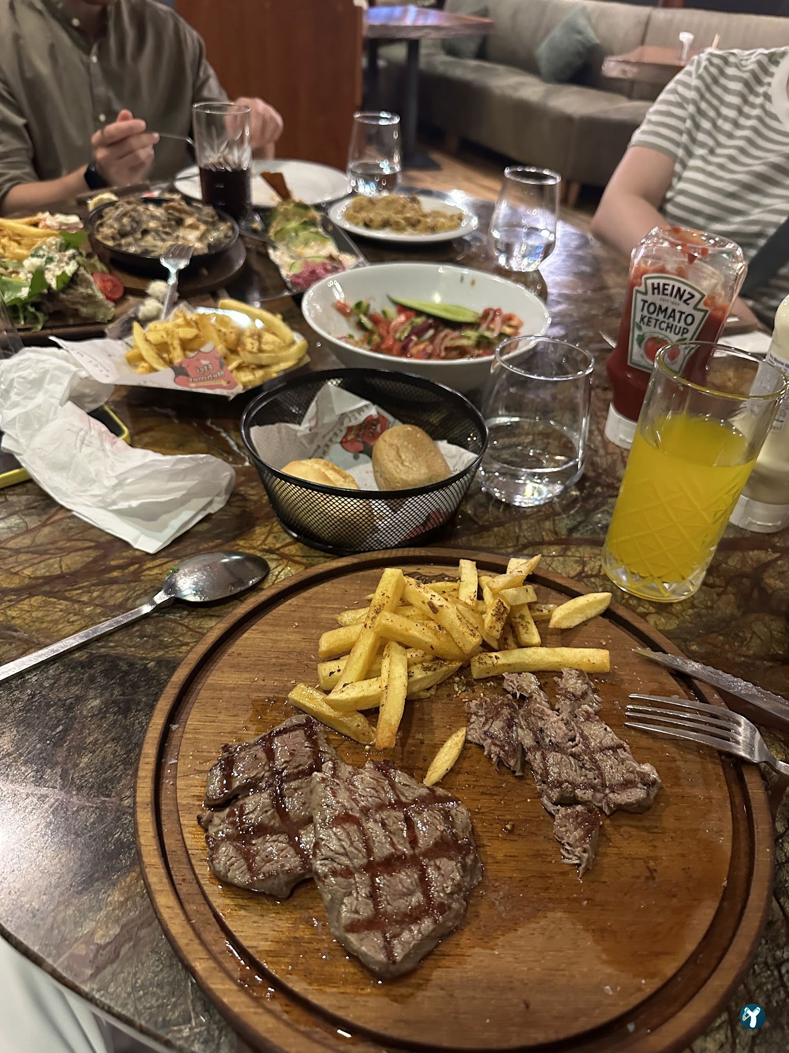 Etçi Mehmet Bakırköy (Steakhouse)