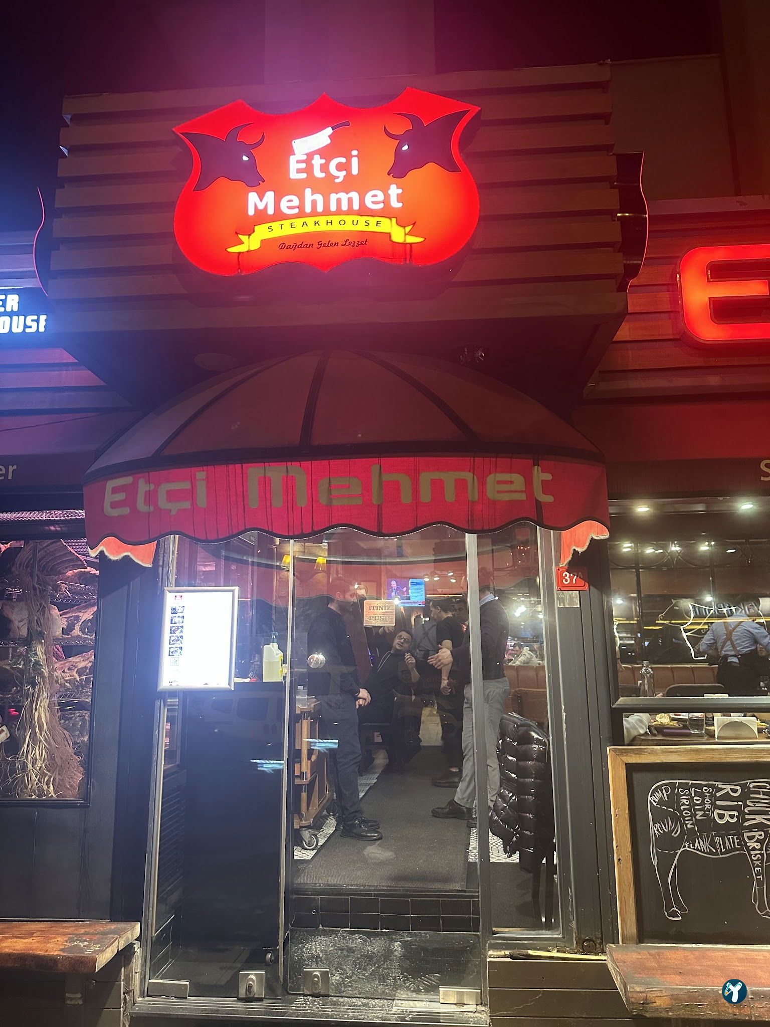 Etçi Mehmet Bakırköy (Steakhouse)