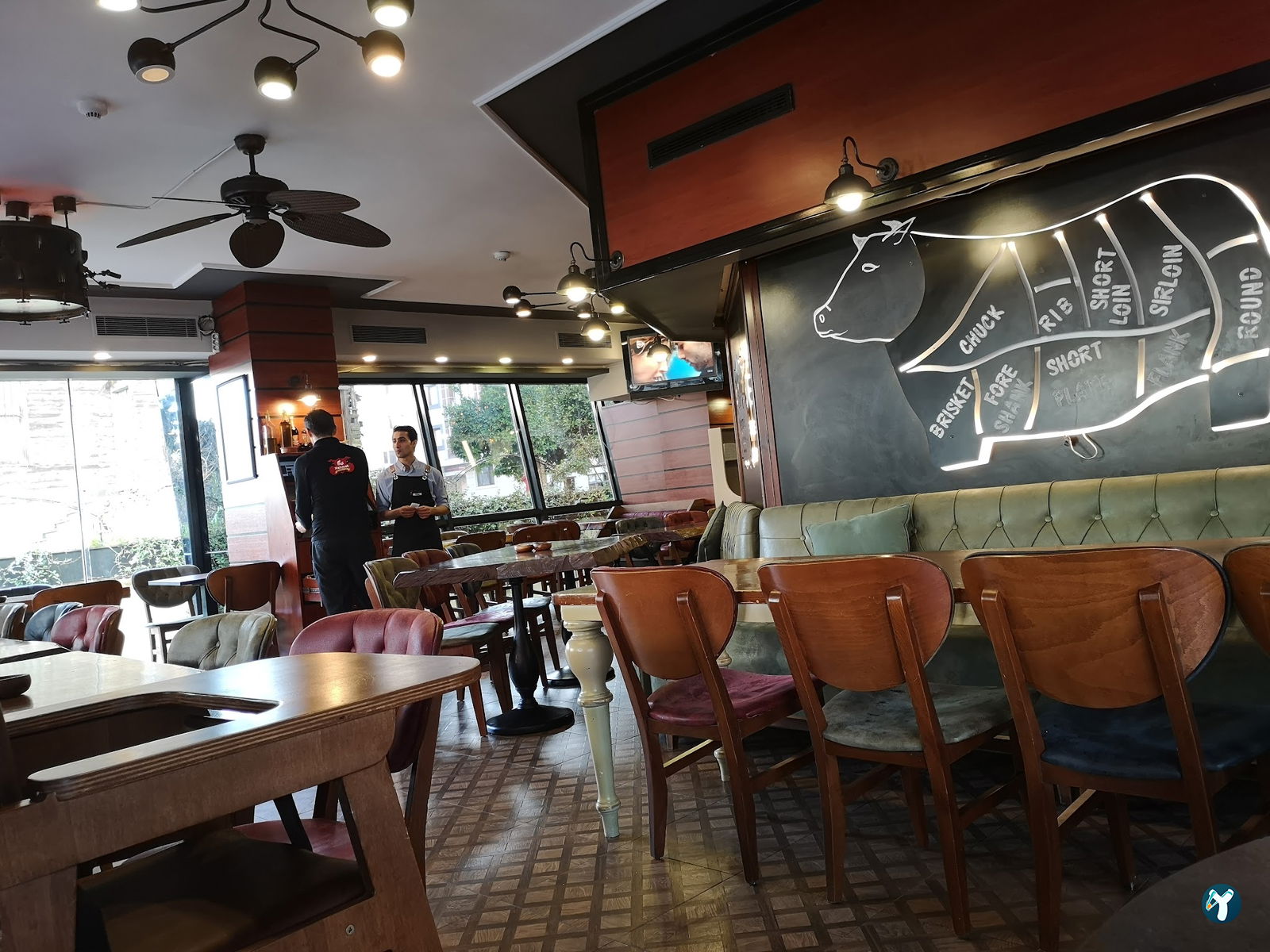 Etçi Mehmet Bakırköy (Steakhouse)