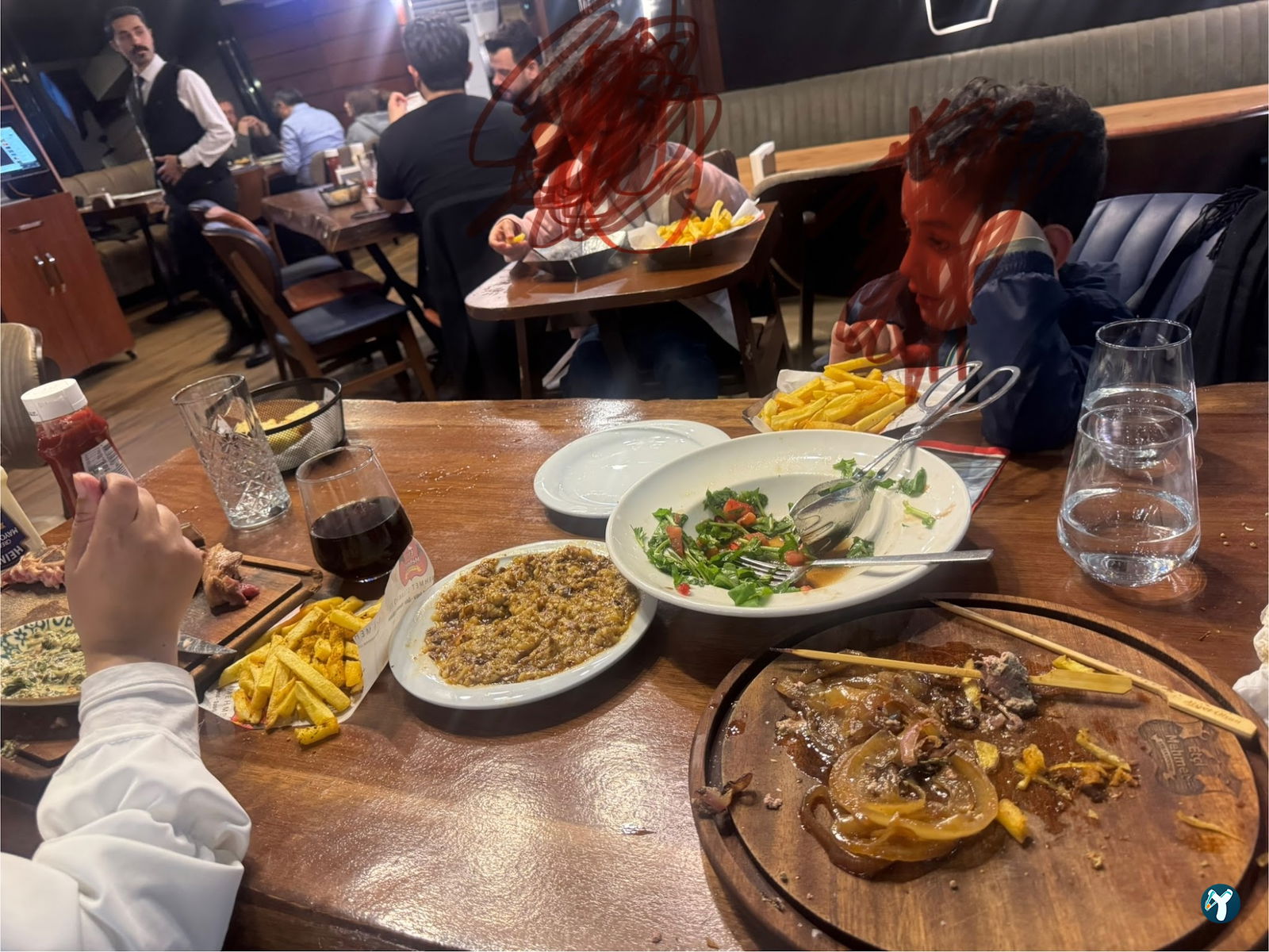 Etçi Mehmet Bakırköy (Steakhouse)