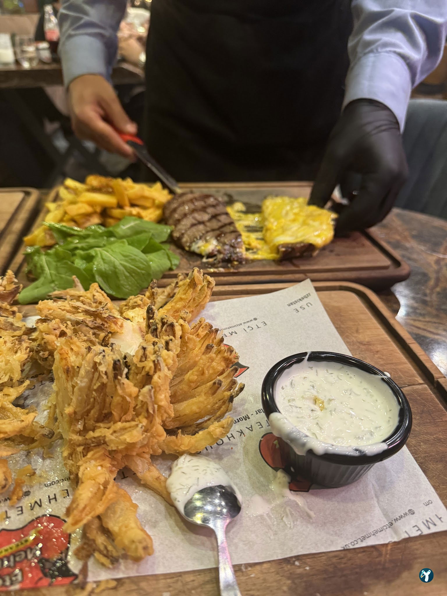 Etçi Mehmet Bakırköy (Steakhouse)