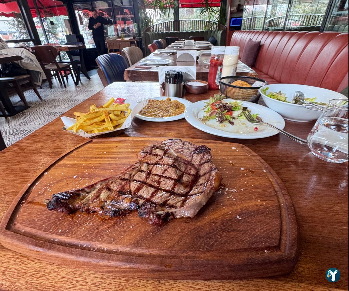 Etçi Mehmet Bakırköy (Steakhouse)