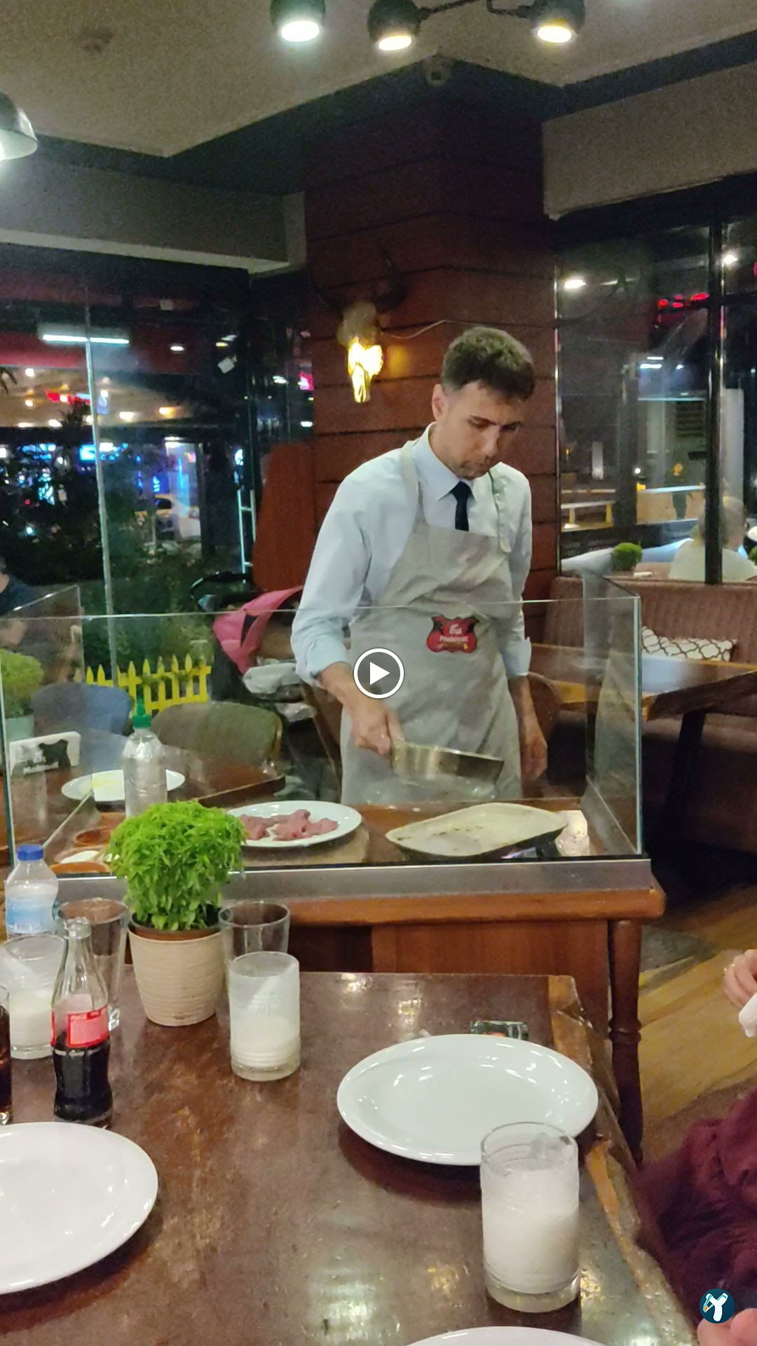 Etçi Mehmet Bakırköy (Steakhouse)