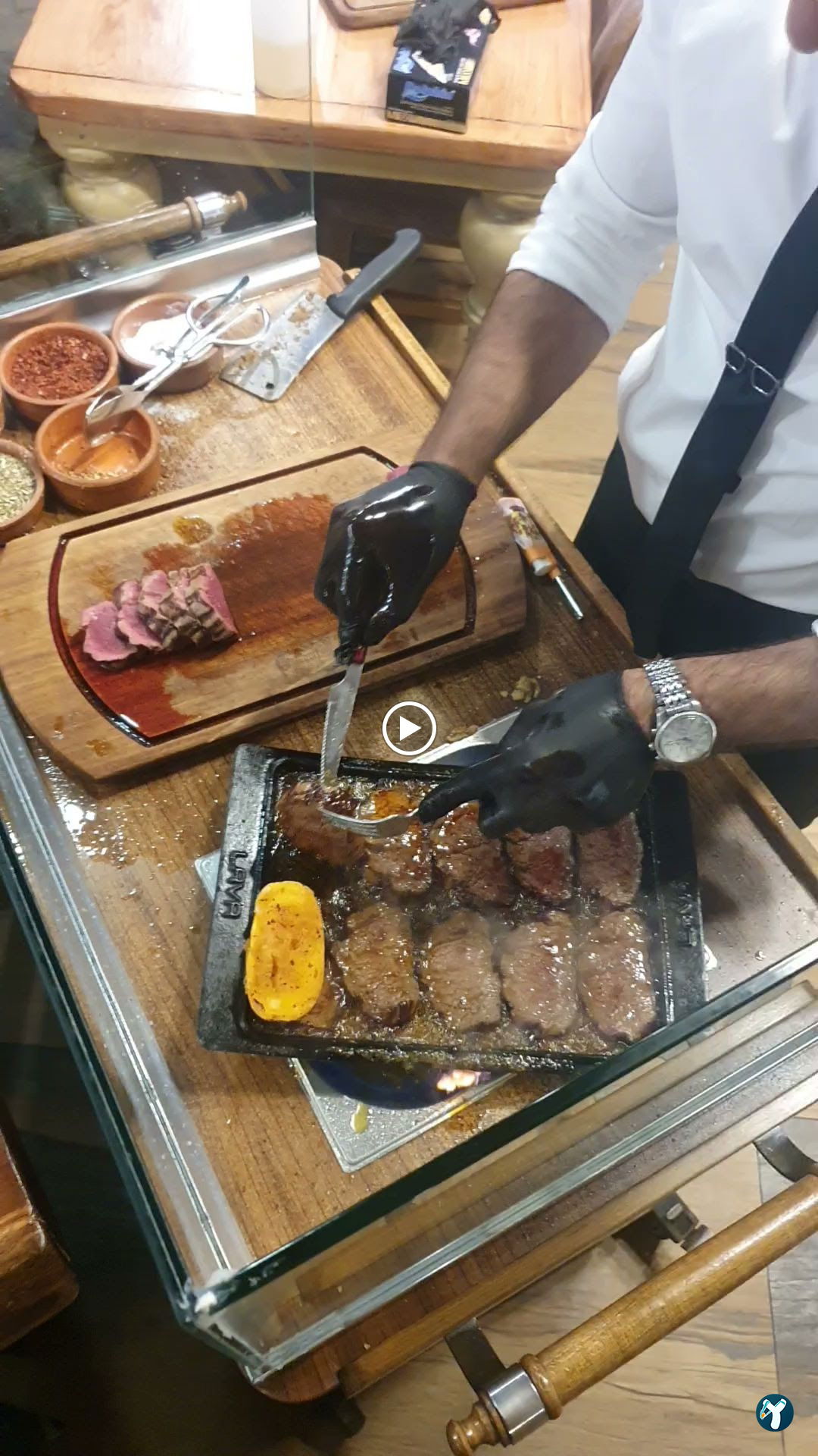 Etçi Mehmet Bakırköy (Steakhouse)
