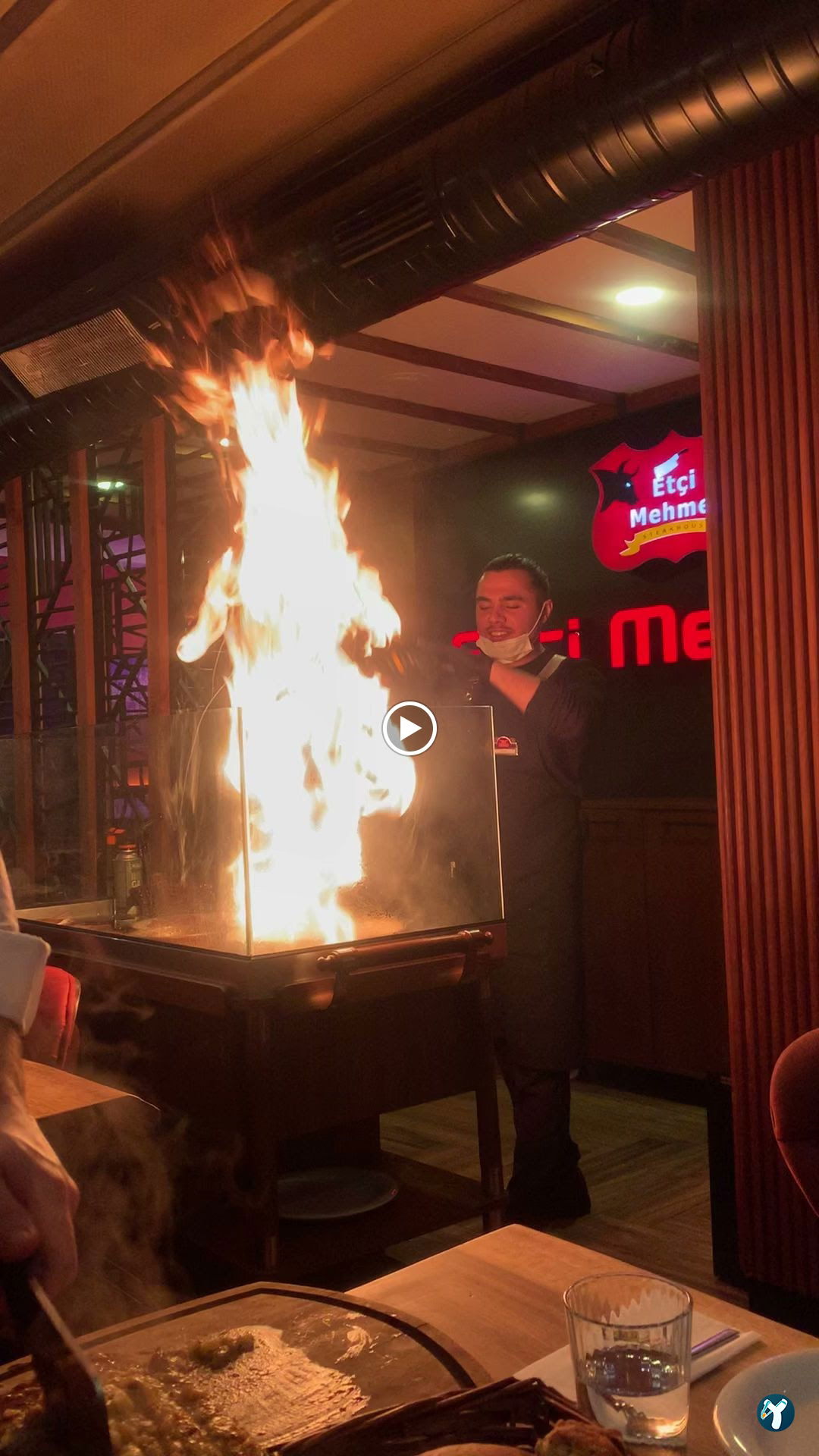 Etçi Mehmet Bakırköy (Steakhouse)