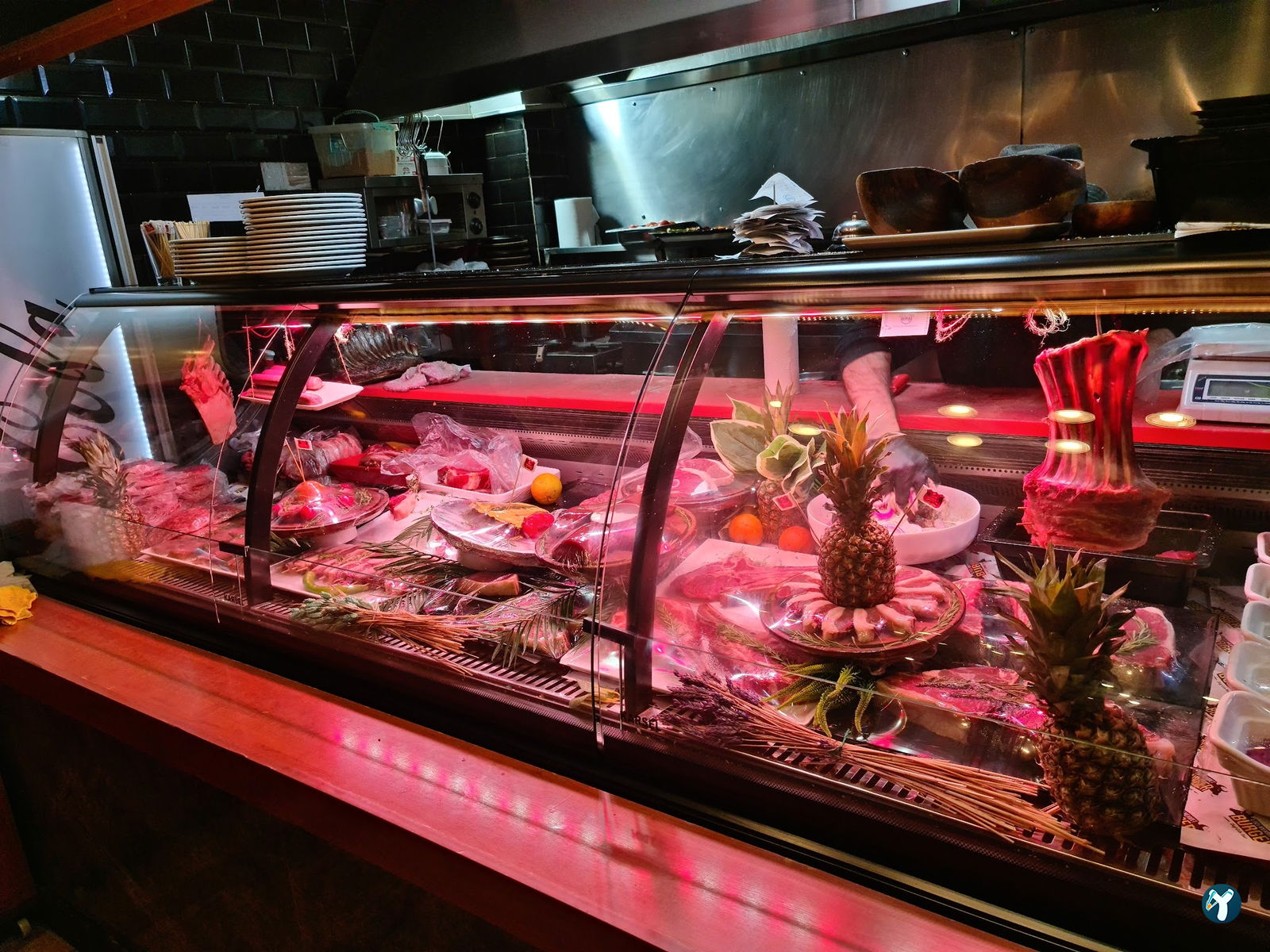 Etçi Mehmet Bakırköy (Steakhouse)