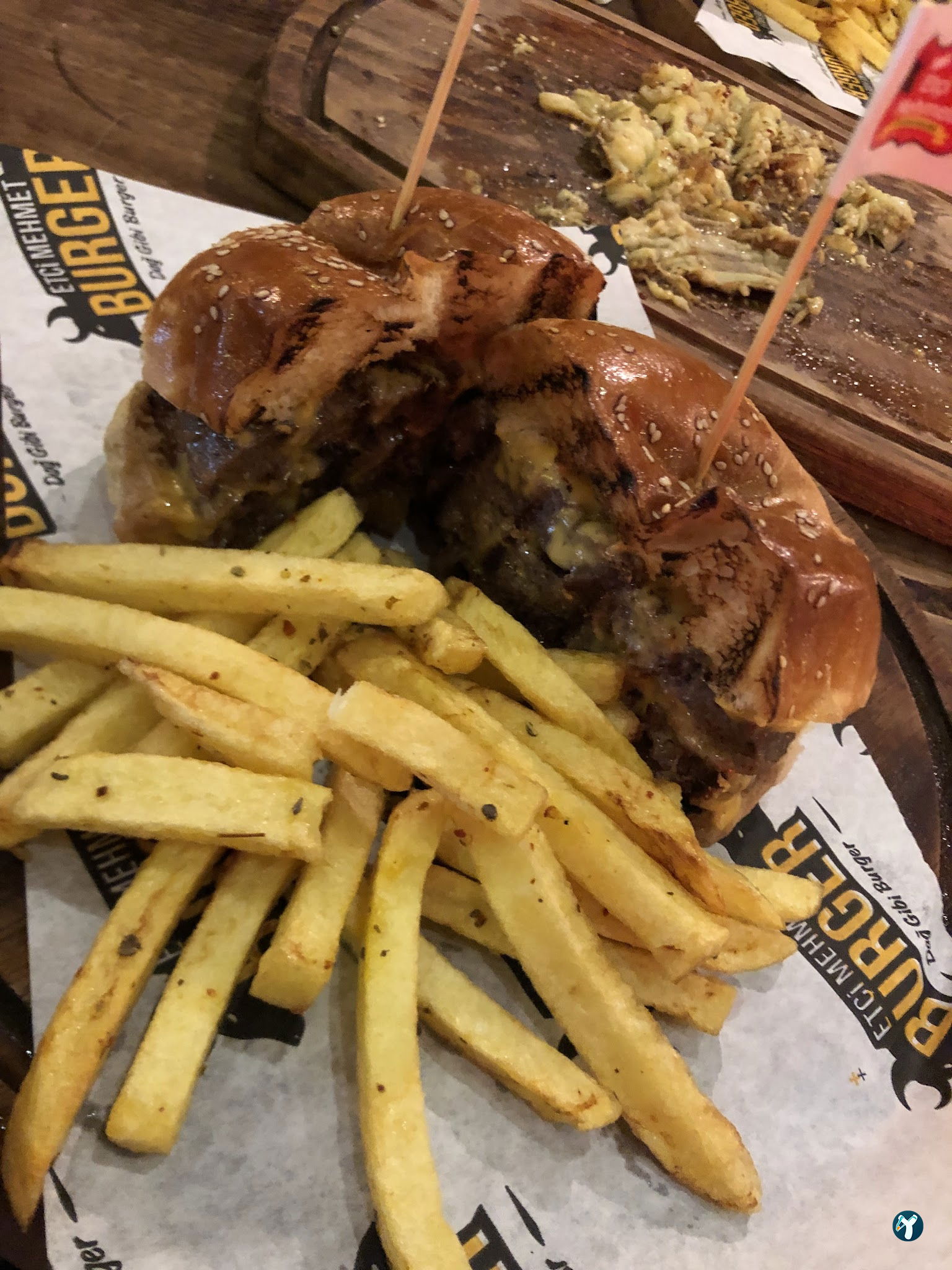 Etçi Mehmet Bakırköy (Steakhouse)