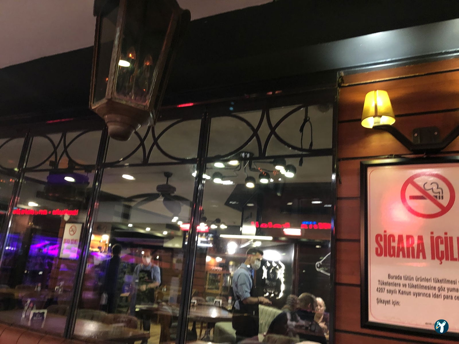 Etçi Mehmet Bakırköy (Steakhouse)