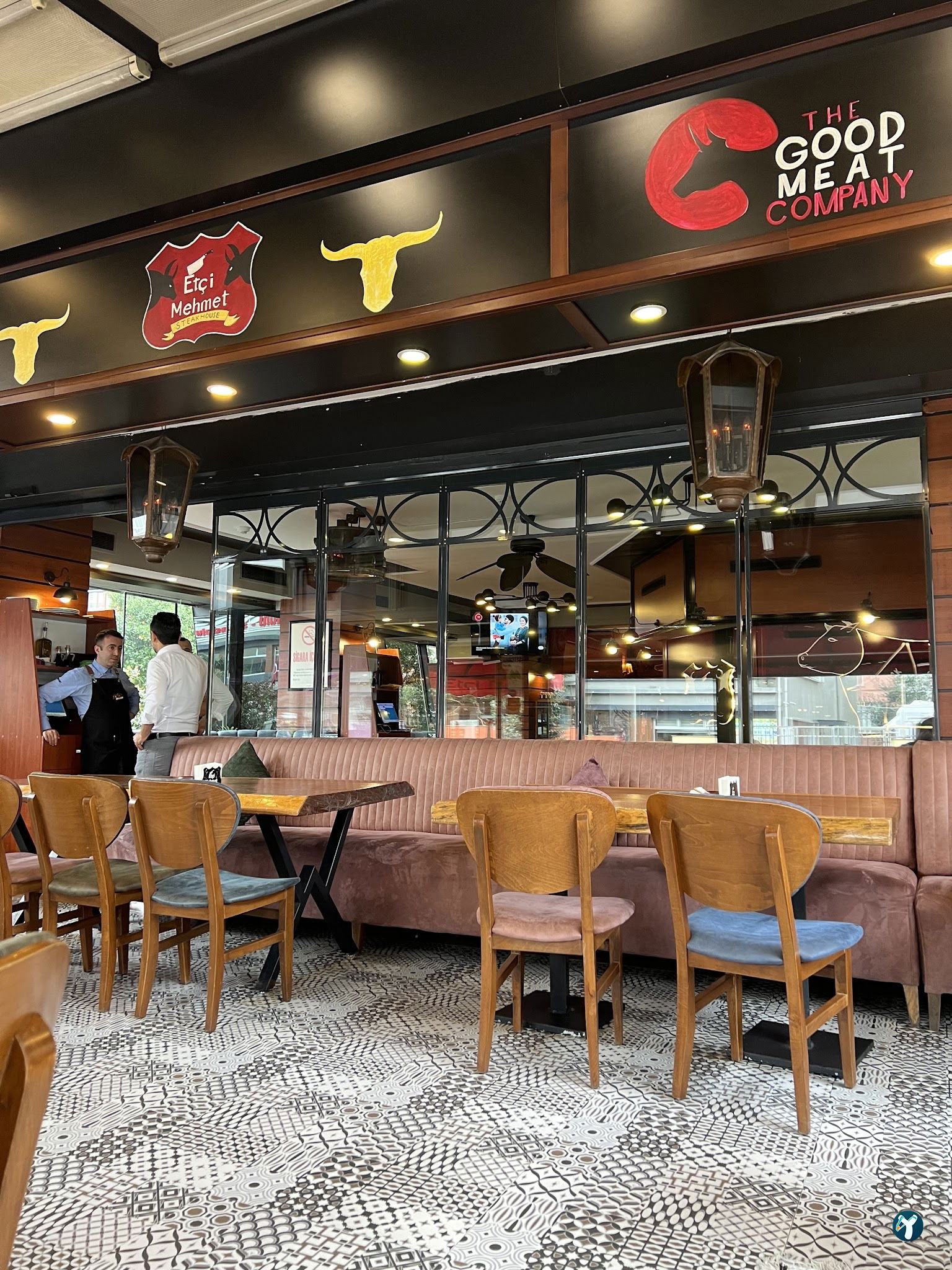 Etçi Mehmet Bakırköy (Steakhouse)