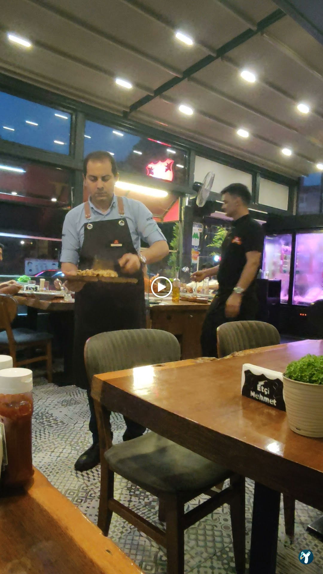 Etçi Mehmet Bakırköy (Steakhouse)
