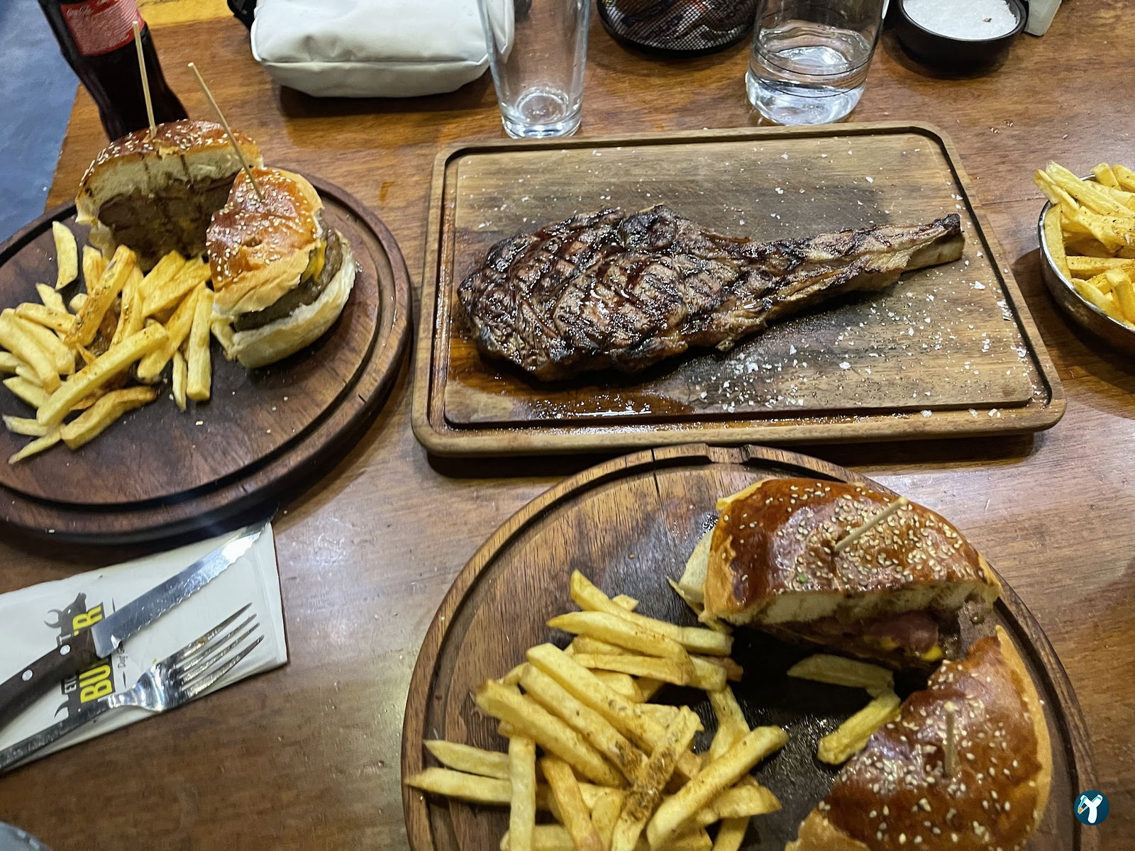 Etçi Mehmet Bakırköy (Steakhouse)