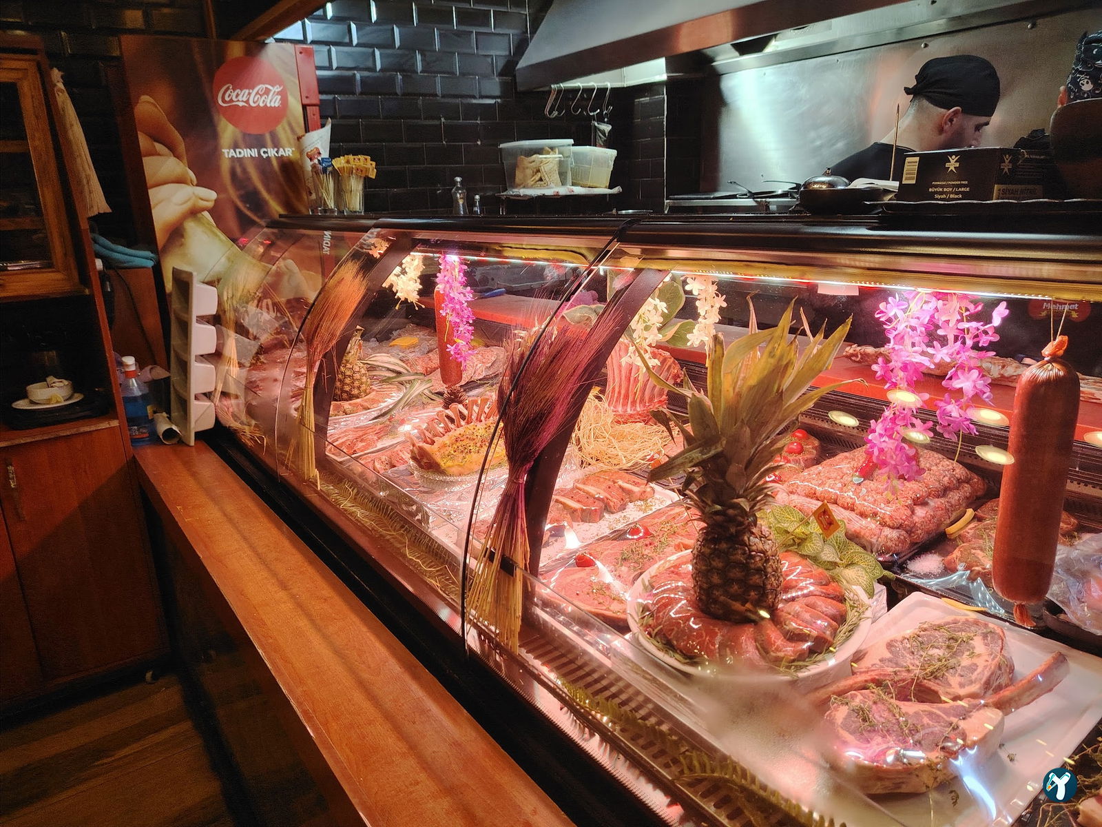 Etçi Mehmet Bakırköy (Steakhouse)