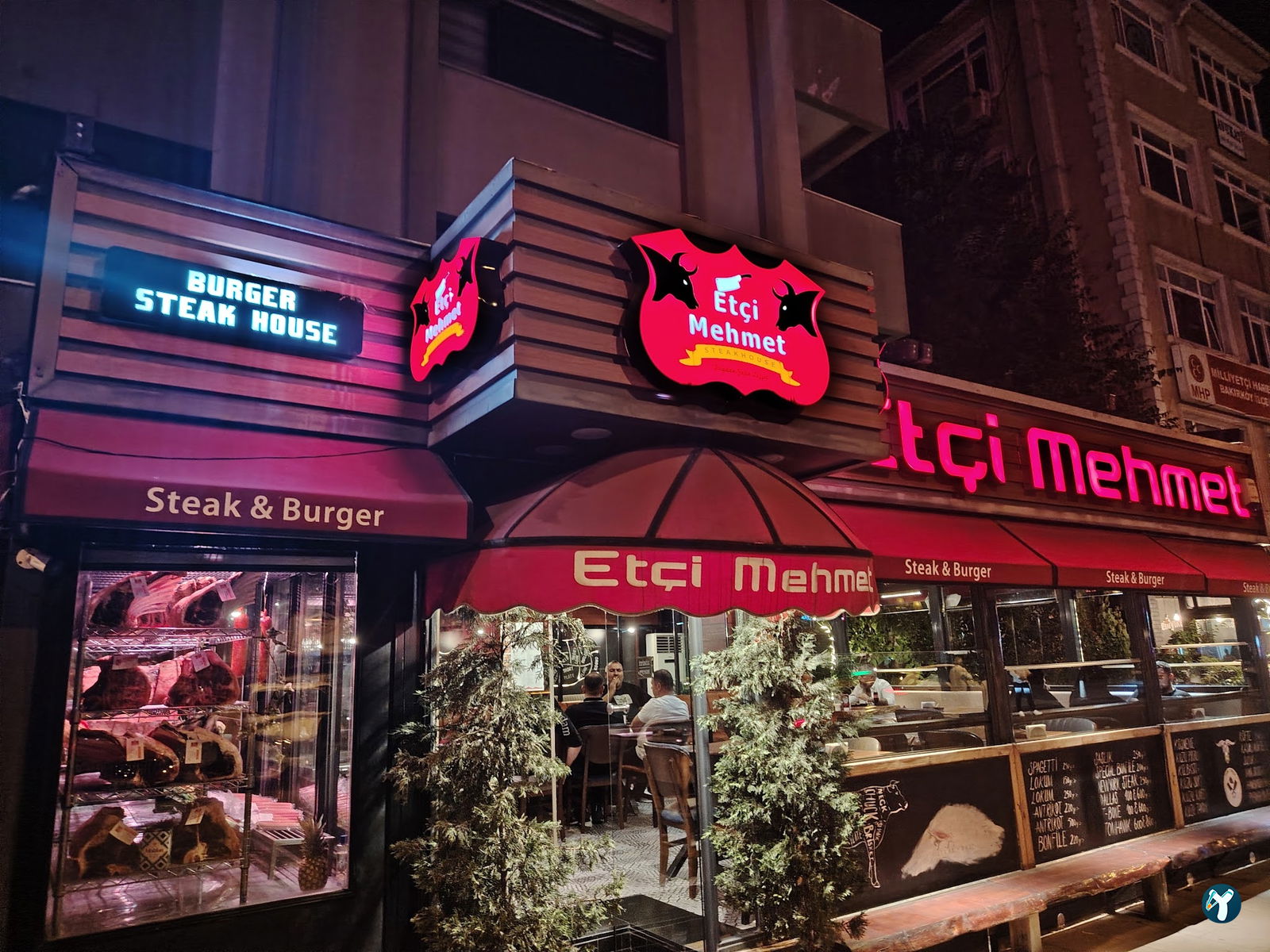 Etçi Mehmet Bakırköy (Steakhouse)