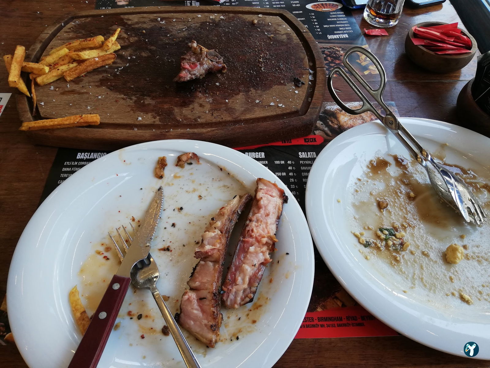 Etçi Mehmet Bakırköy (Steakhouse)