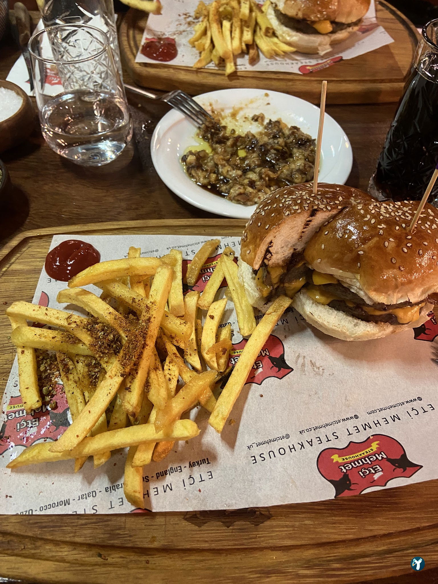 Etçi Mehmet Bakırköy (Steakhouse)