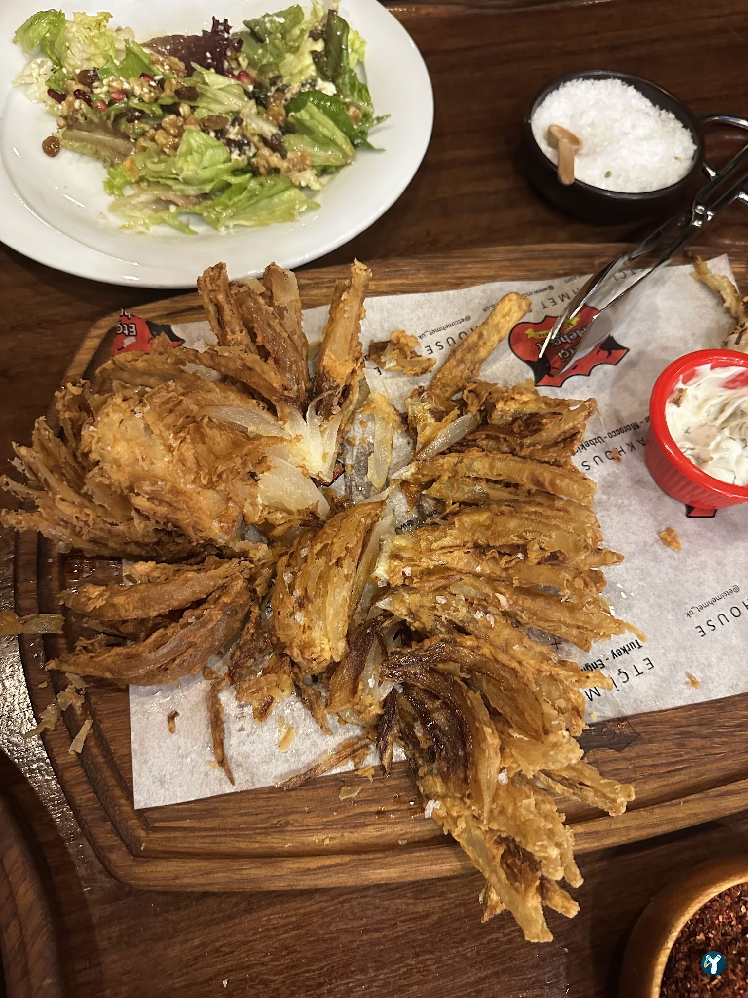 Etçi Mehmet Bakırköy (Steakhouse)