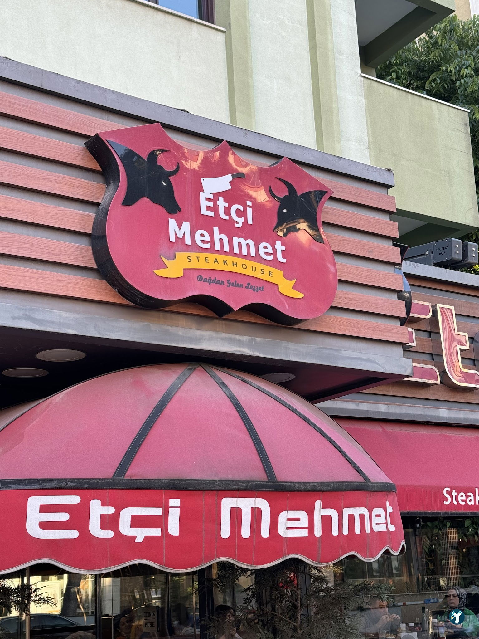 Etçi Mehmet Bakırköy (Steakhouse)