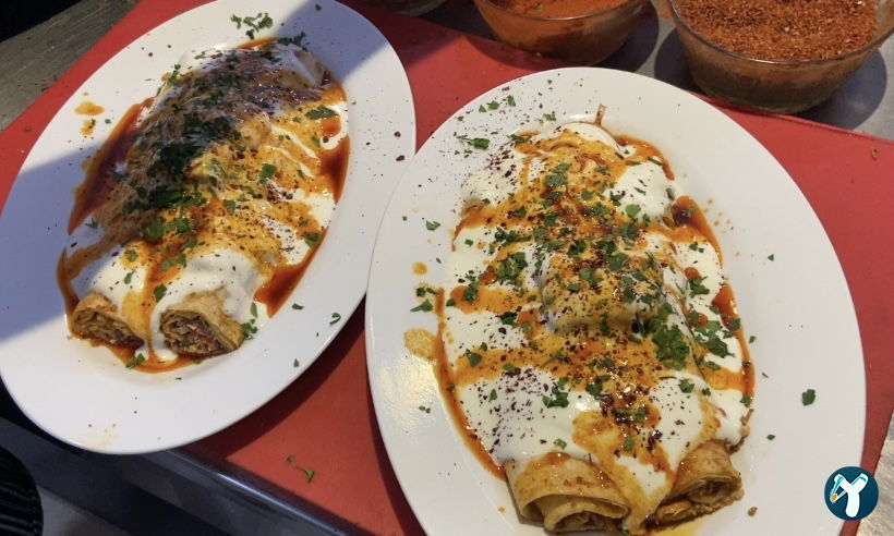 Yeşilova Tantuni & Fast Food