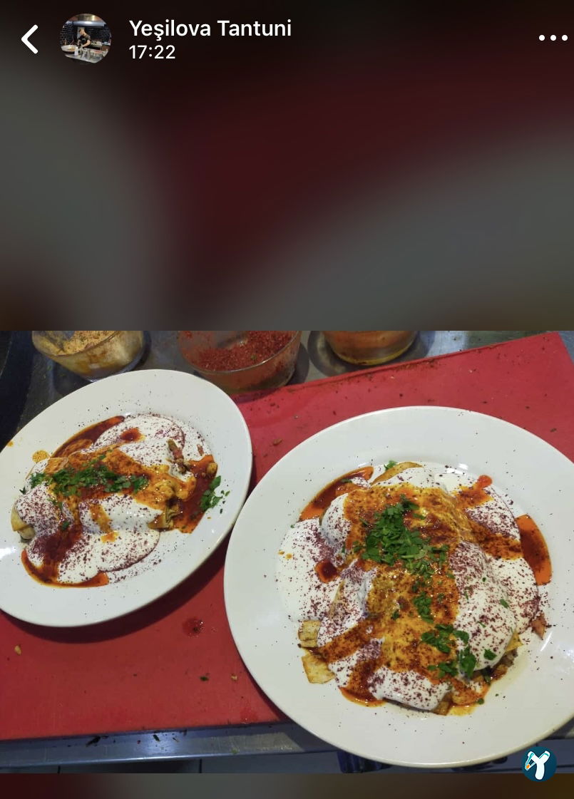 Yeşilova Tantuni & Fast Food
