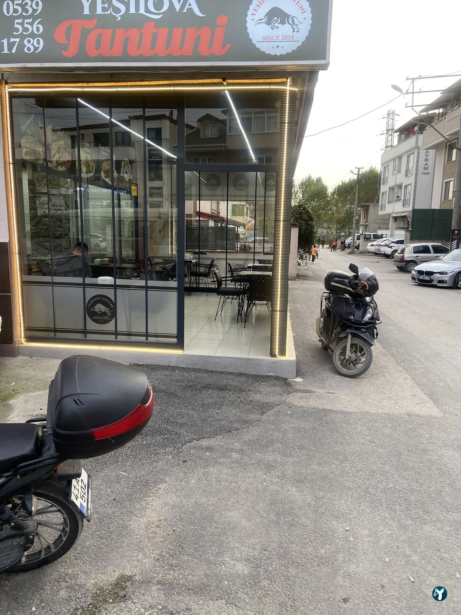 Yeşilova Tantuni & Fast Food