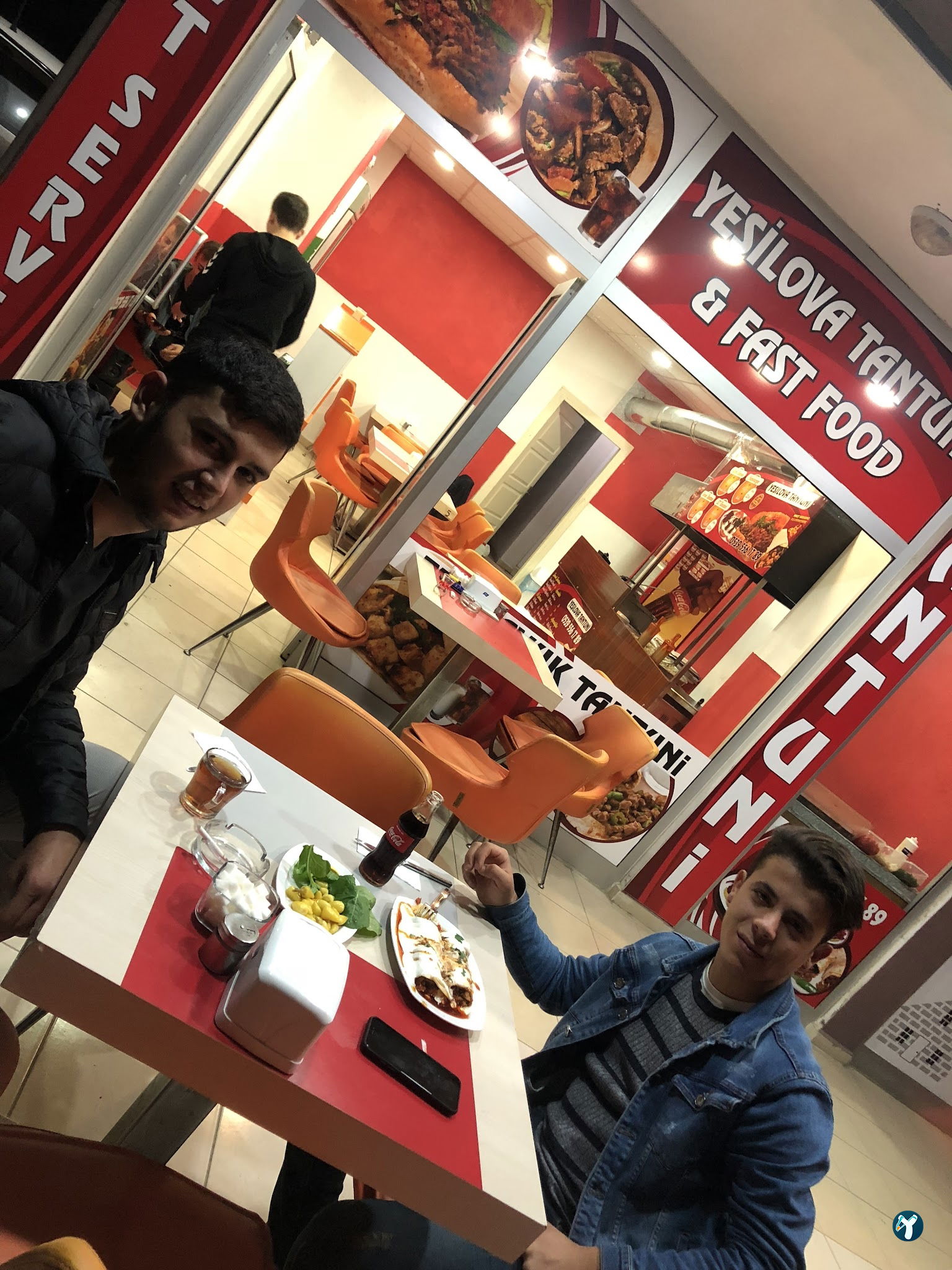 Yeşilova Tantuni & Fast Food