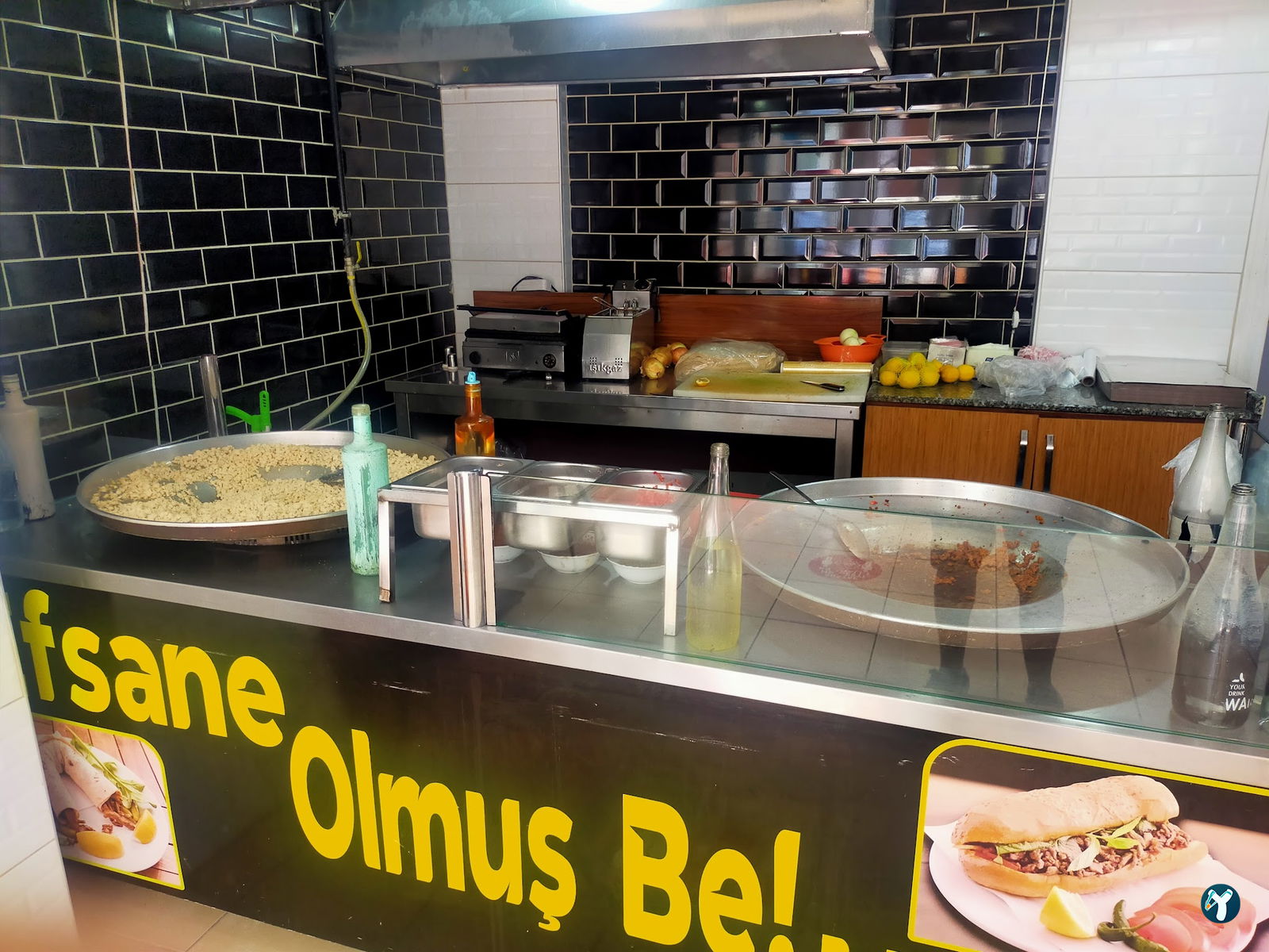 Yeşilova Tantuni & Fast Food