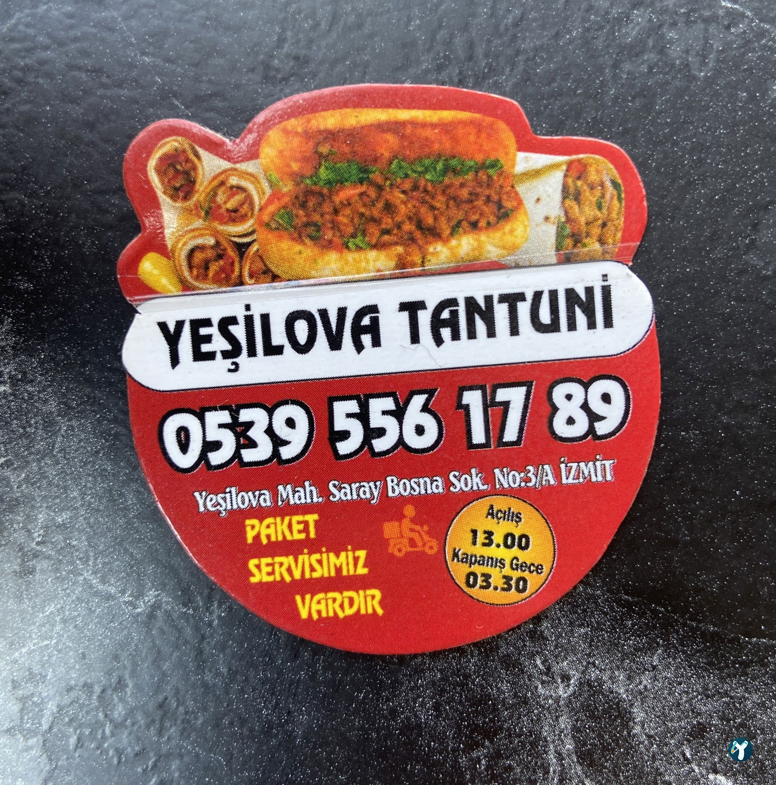 Yeşilova Tantuni & Fast Food
