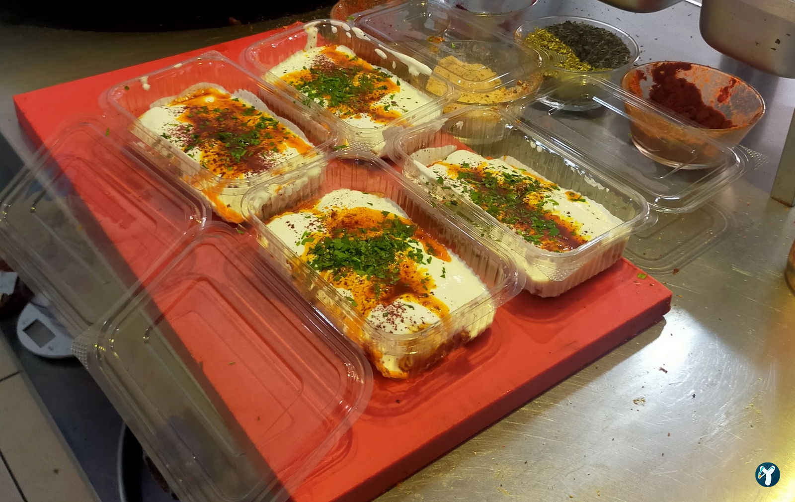 Yeşilova Tantuni & Fast Food